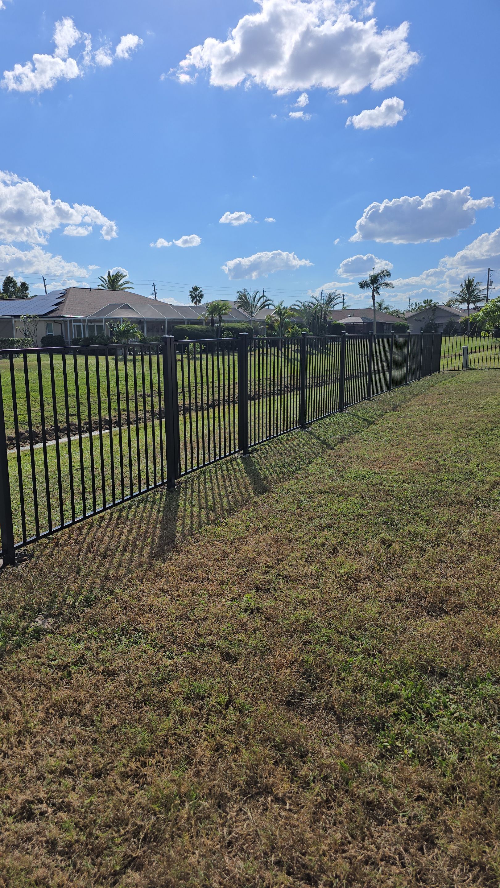 Project in Punta Gorda by True Fence LLC