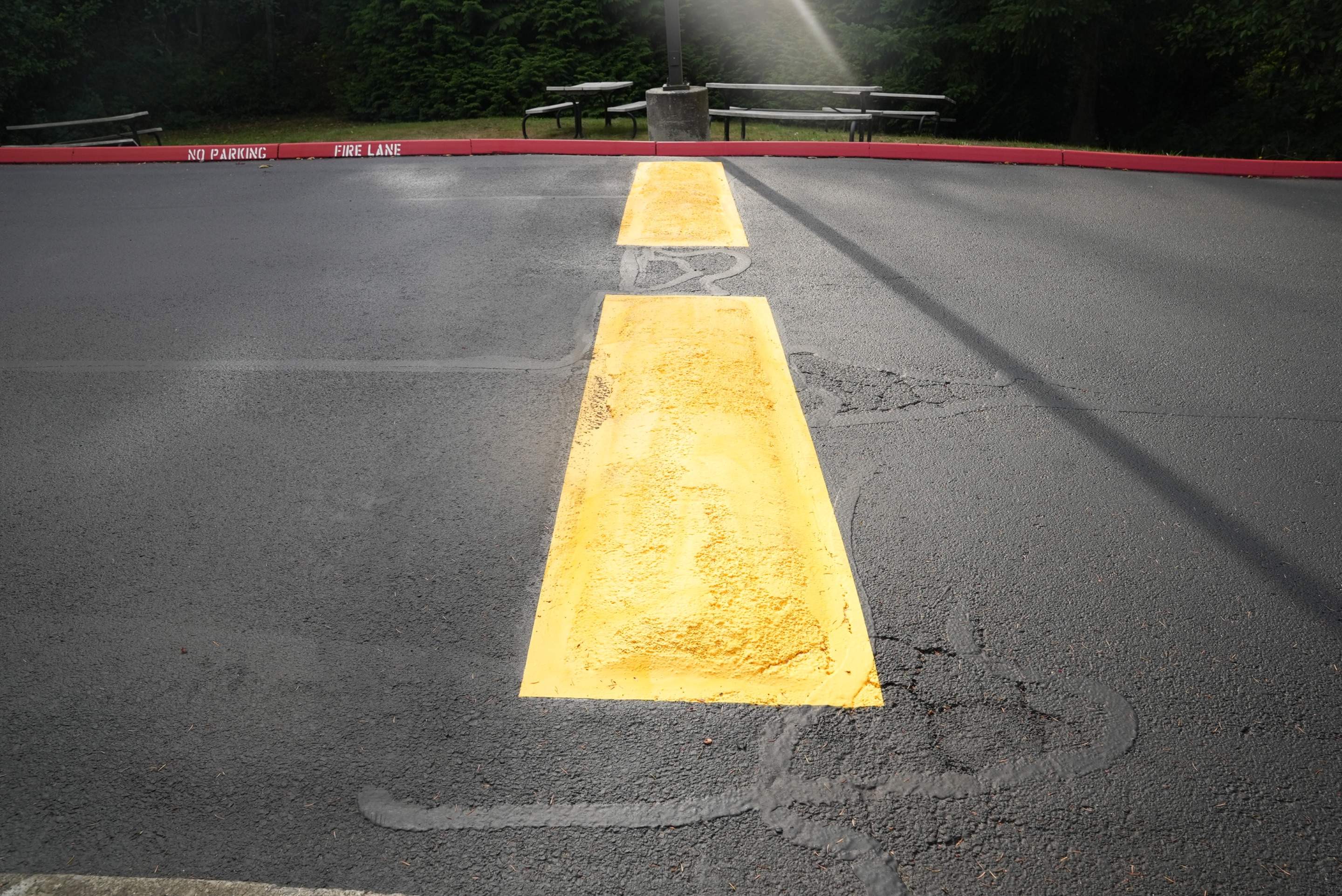 Sealcoating & Asphalt Patch Repairs | Everett  by Jireh Asphalt & Concrete Inc 