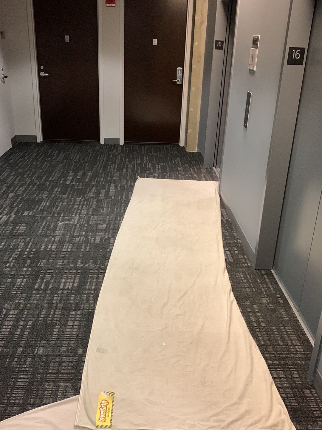 Sewage Backup in Highrise by Chicagoland Water Medics