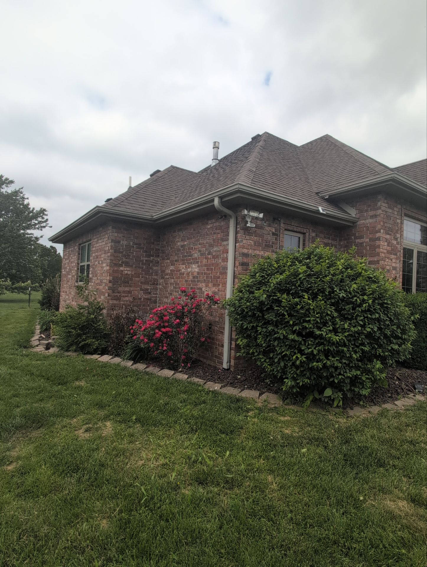 Roof Replacement & Seamless Gutters in Ozark by Table Rock Design + Build