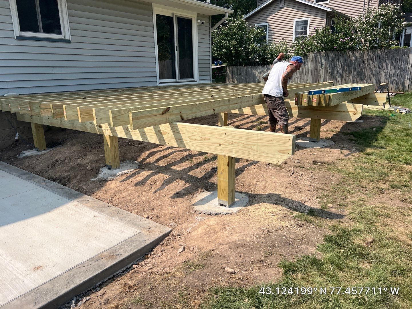 Decks by NG Masonry & Construction LLC