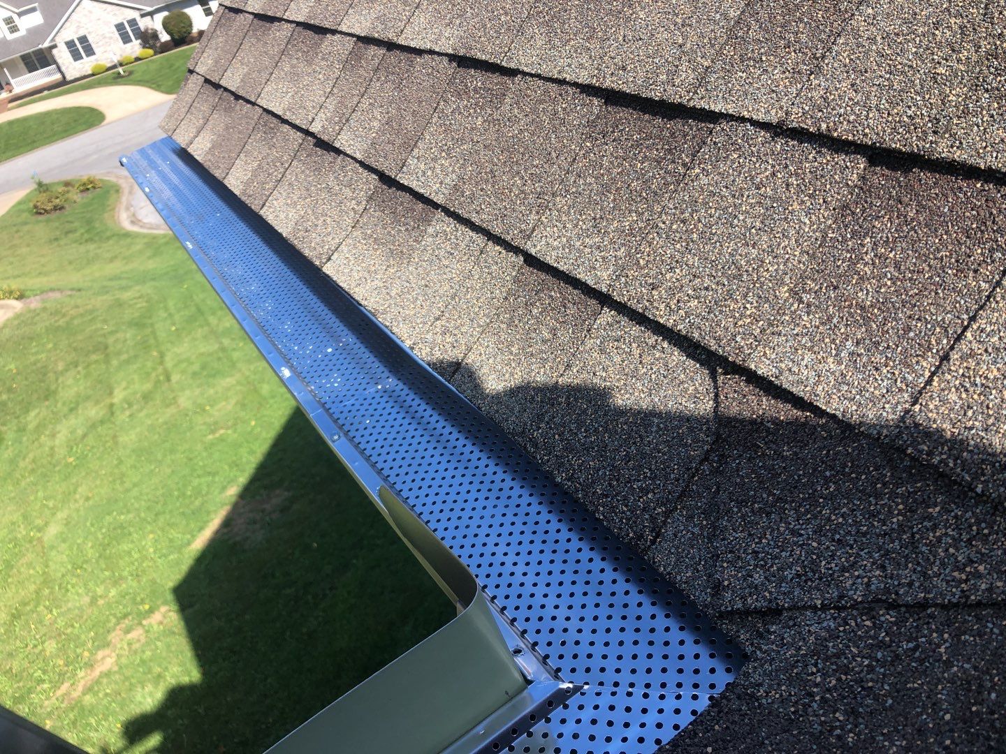 Aaron Rogers by Silver Leaf Contracting 