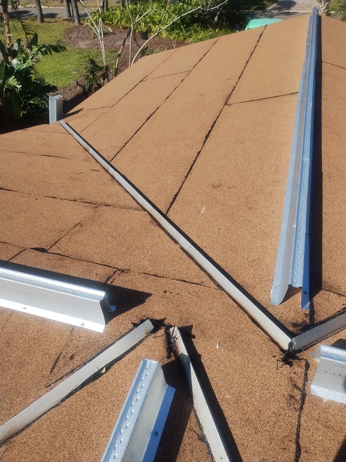 Project in St. Petersburg 33712 by Mitchell Roofing Company LLC