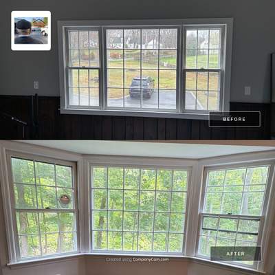 Full House Window Transformation 