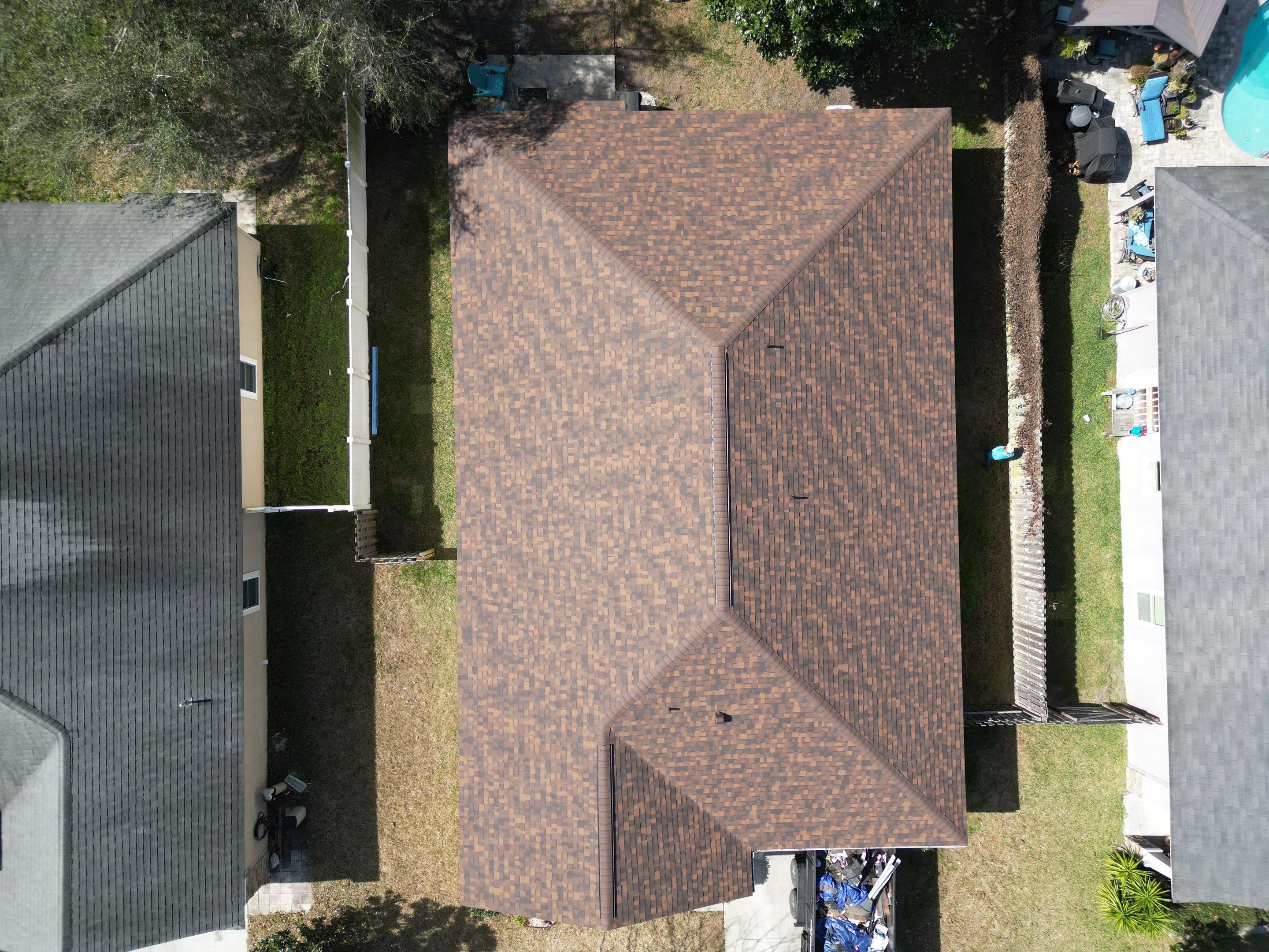 Total Roof Replacement - Yulee, Florida by Trinity Restoration and Roofing LLC