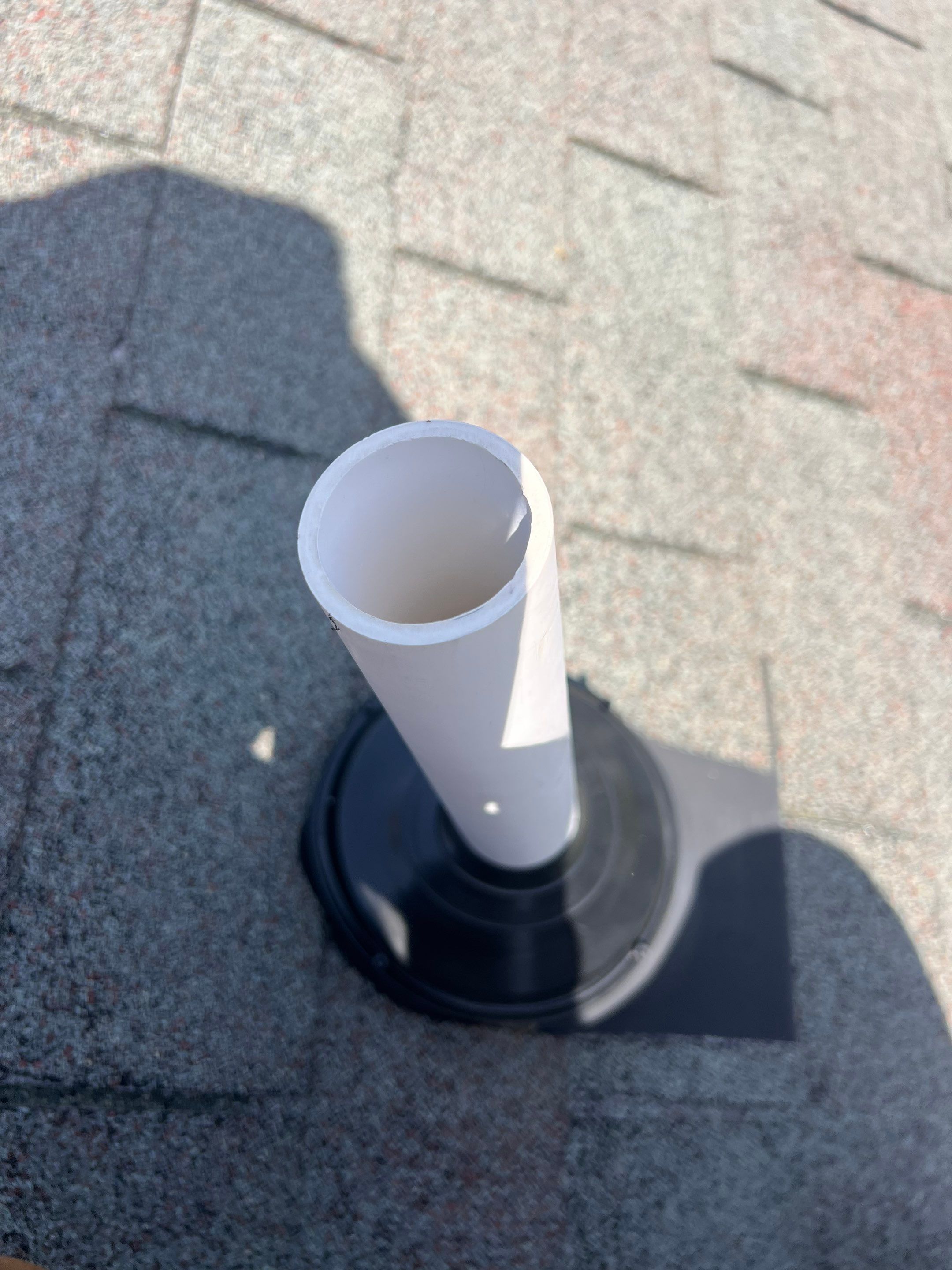 Project in Richmond by Roof Maxx of Midlothian