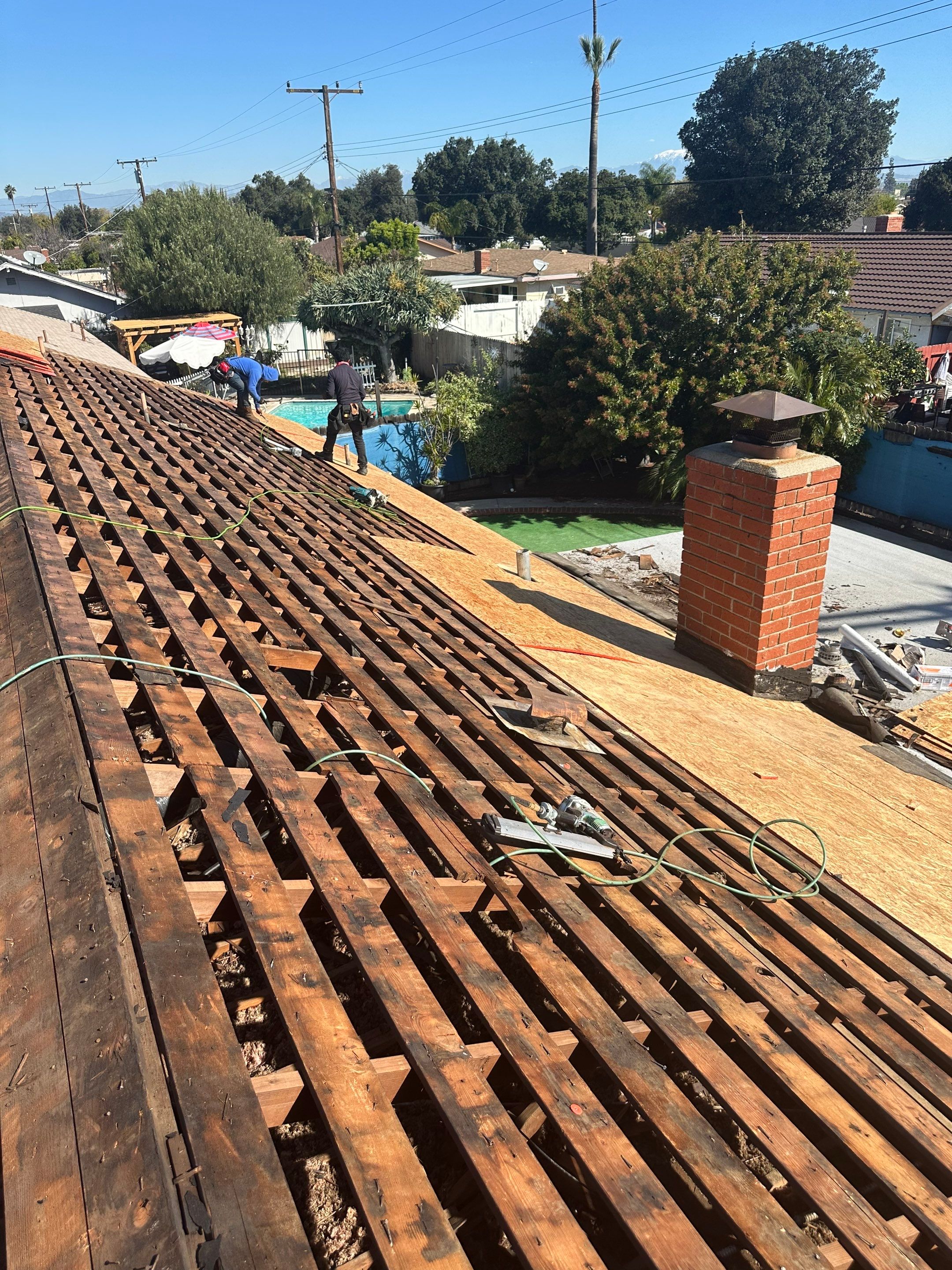 Roof Replacement - Anaheim, CA 92805 by Epic Roof Replacement