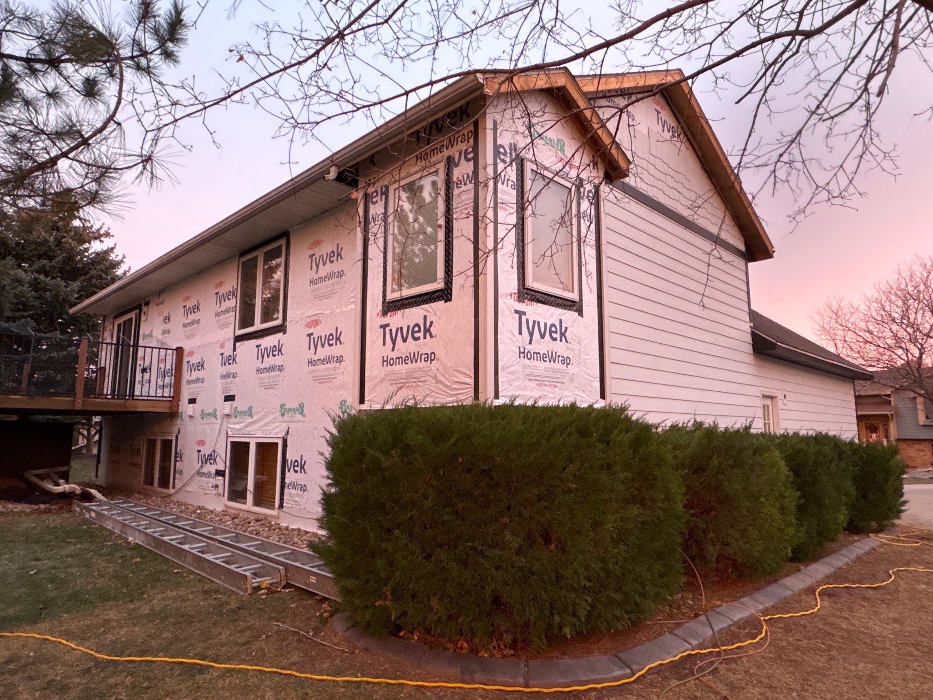 Multiple Styles, One Home. by Superior Siding Inc