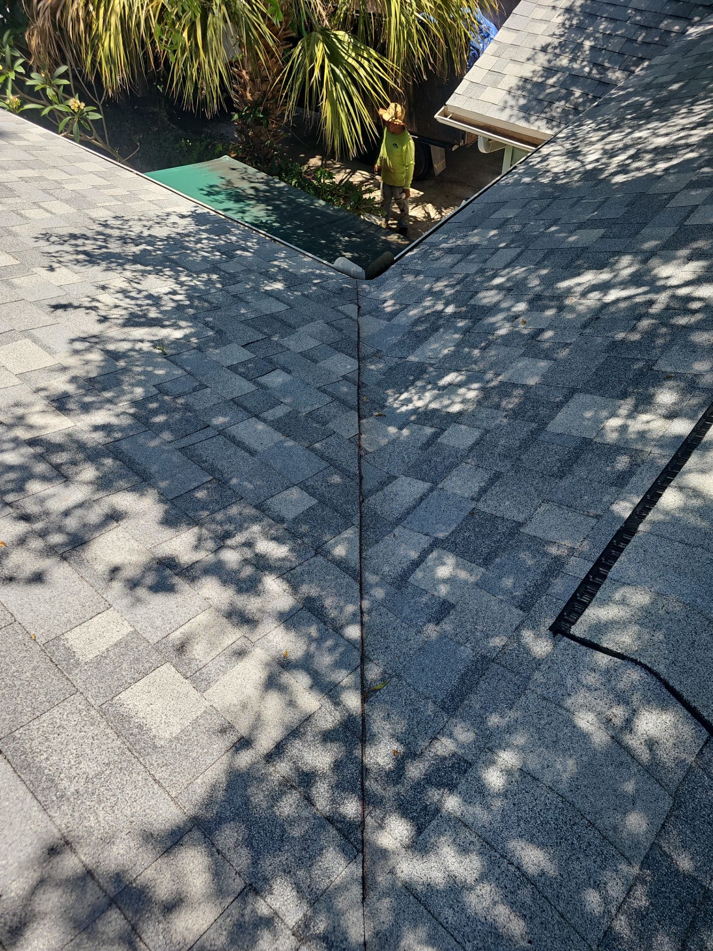 Project in Gulfport 33707 by Mitchell Roofing Company LLC