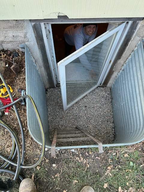 Drain Tile & Sump Pump in South MPLS by Waterproofing Northeast