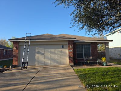 Residential Roof Replacement and Storm Damage Restoration in Leander