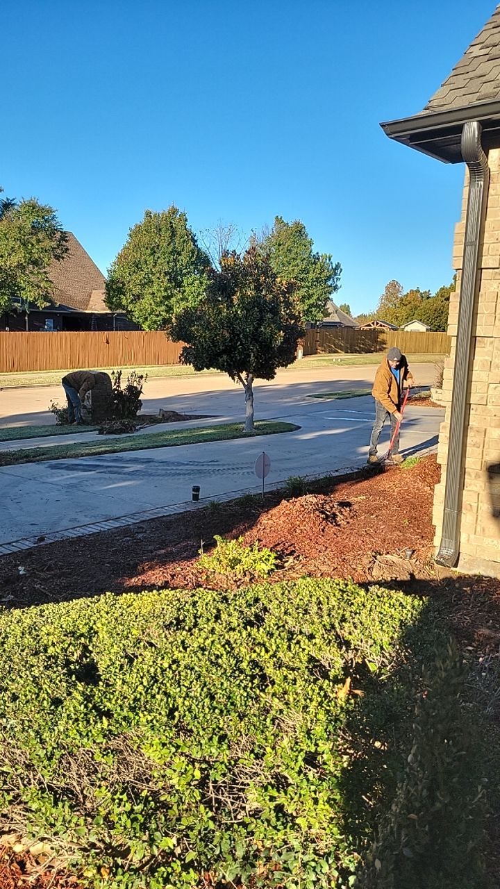 Landscape  by Clays Services Inc