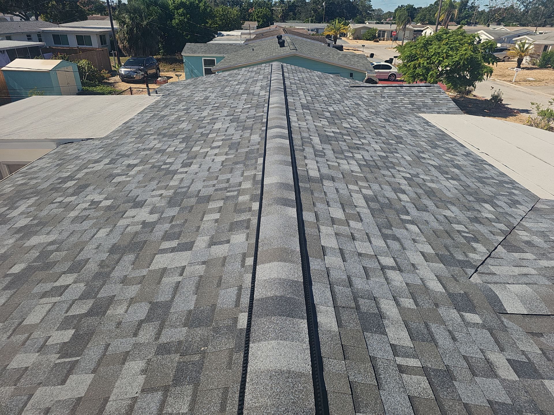 Project in Holiday 34690 by Mitchell Roofing Company LLC 