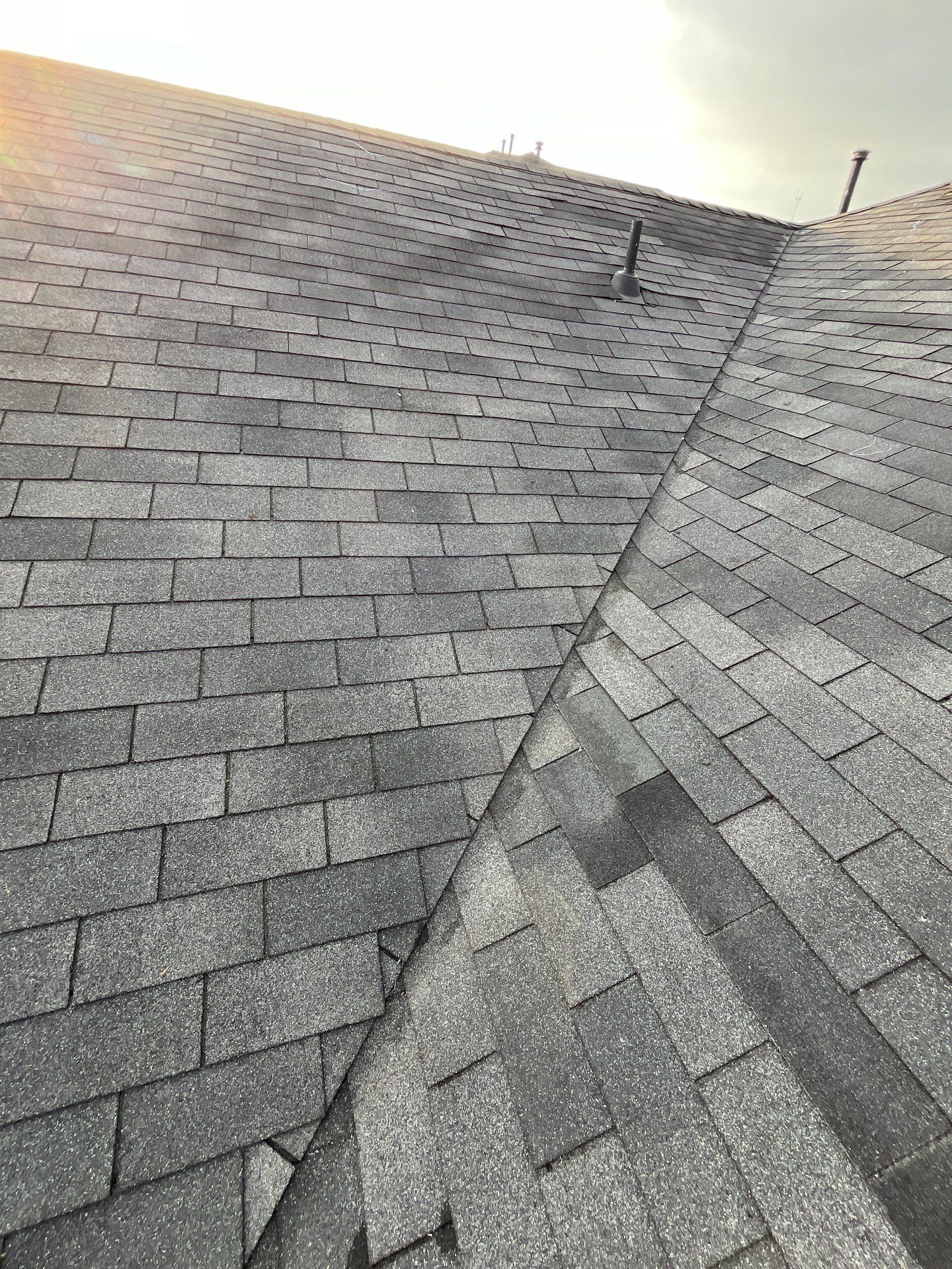 Repair 3 Tab (Due to Hurricane Beryl) by Berry Good Roofing 