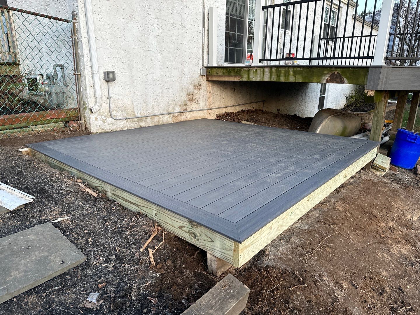 Deck Resurfacing In Langhorne, Pennsylvania by deck guardian