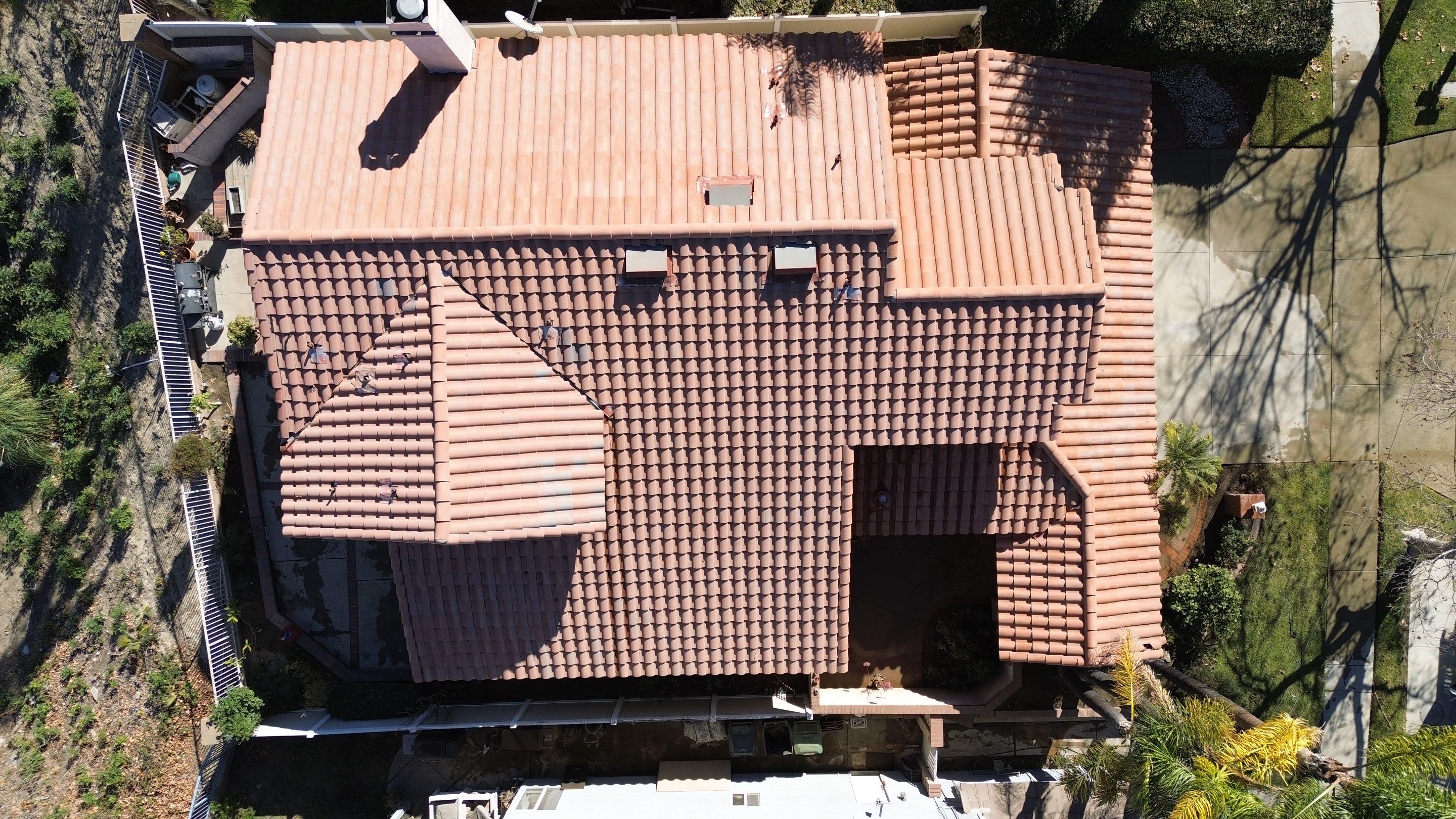 Roof Cleaning SAFEWAY by Pirate Pete’s Power Washing