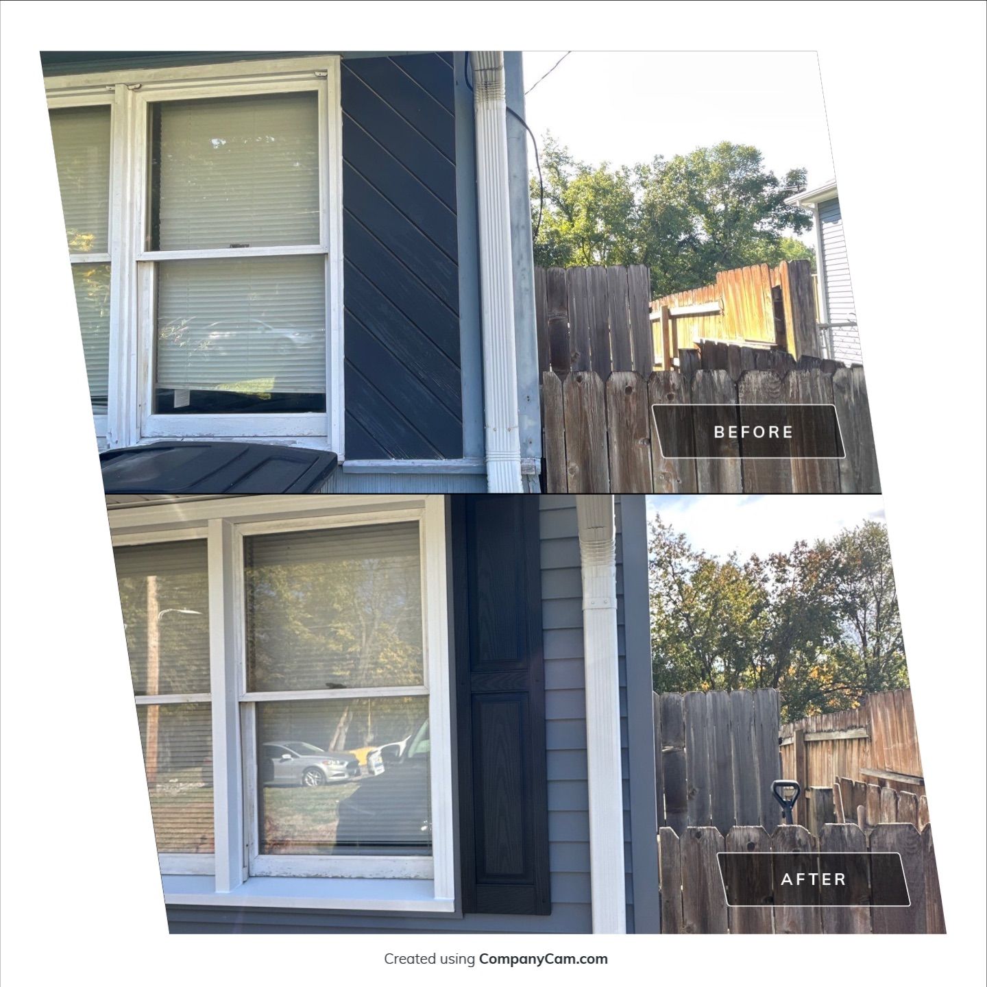 Feeling Blue in Weston Mo - Time for a Makeover by EEC Windows, Siding & Roofing