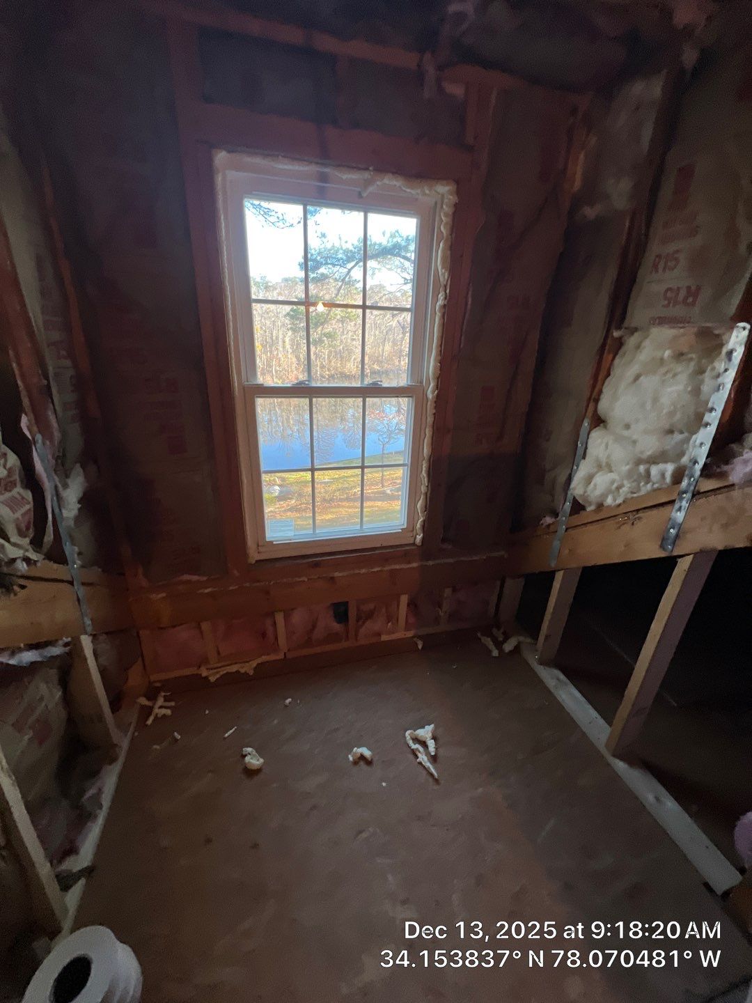 Upstairs Bedroom & Bathroom Renovation in Bolivia, NC by RGR Construction and Roofing, LLC