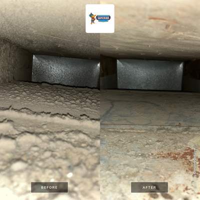Air Duct Cleaning With a Vacuum Truck in Aliquippa, PA