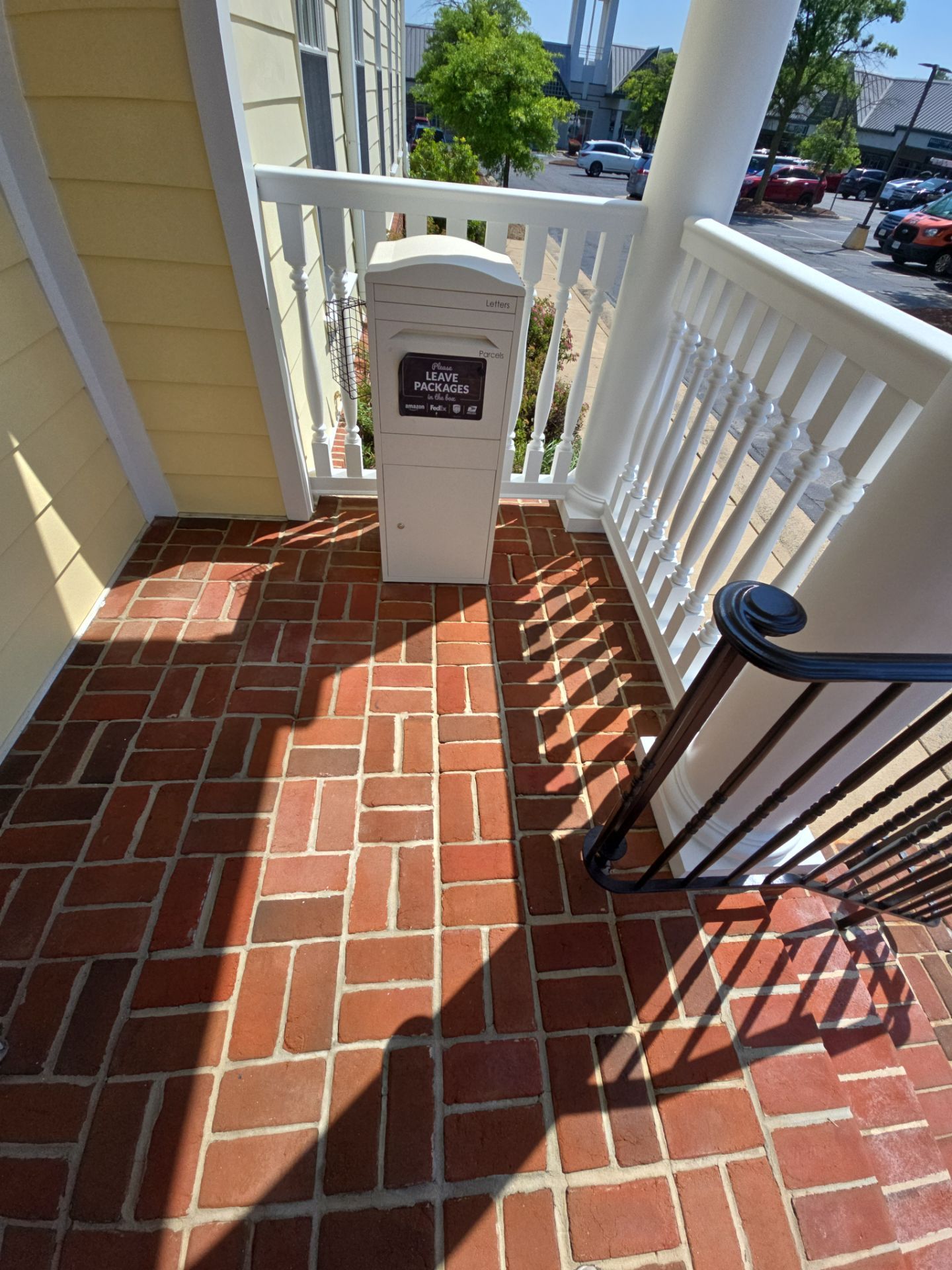 Commercial Exterior Painting Services for Mainstreet Bank in Leesburg, VA by My Painter 