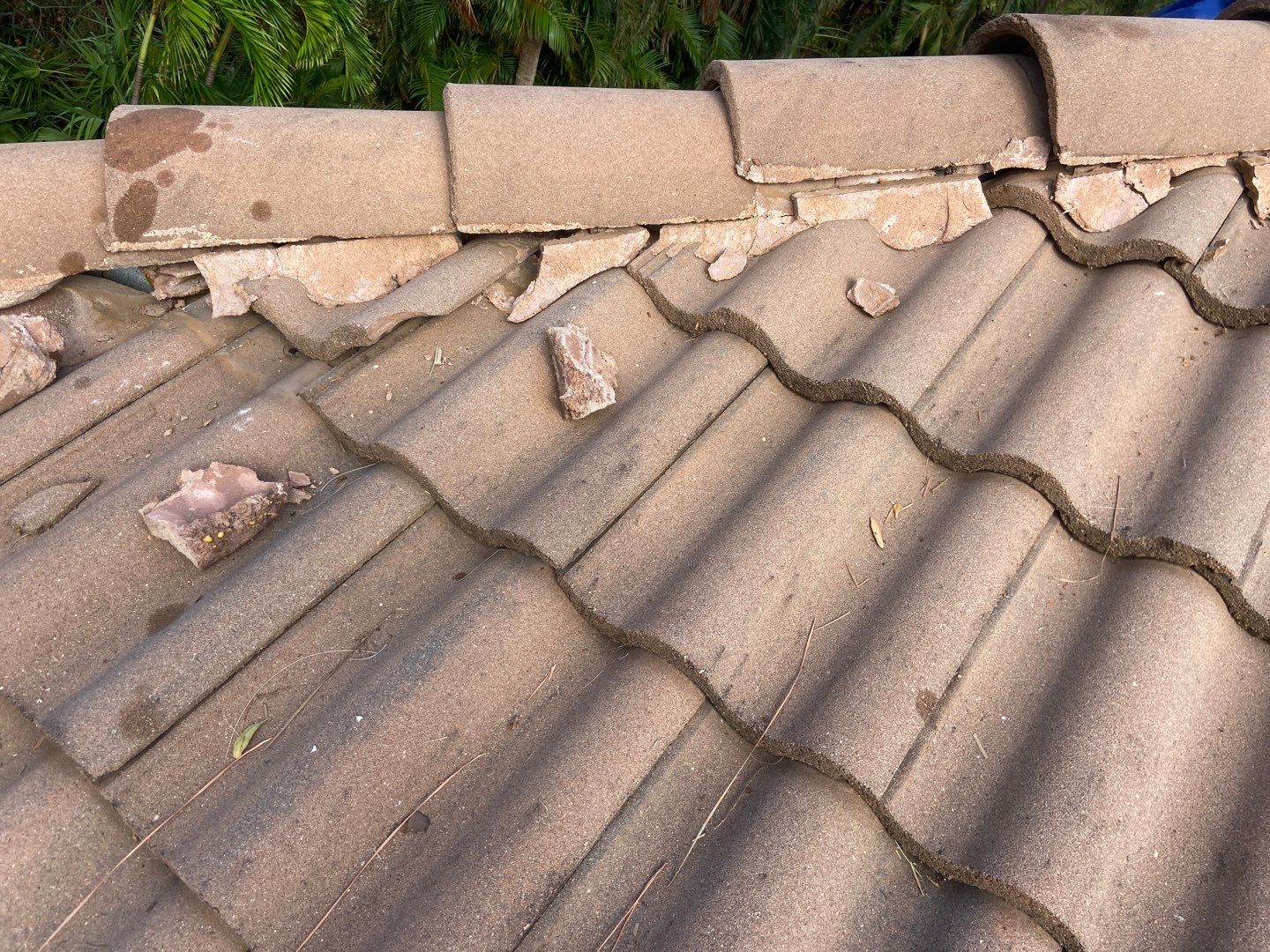 Residential Roofing Installation using Concrete Tile in West Bay Country Club by International Roofing