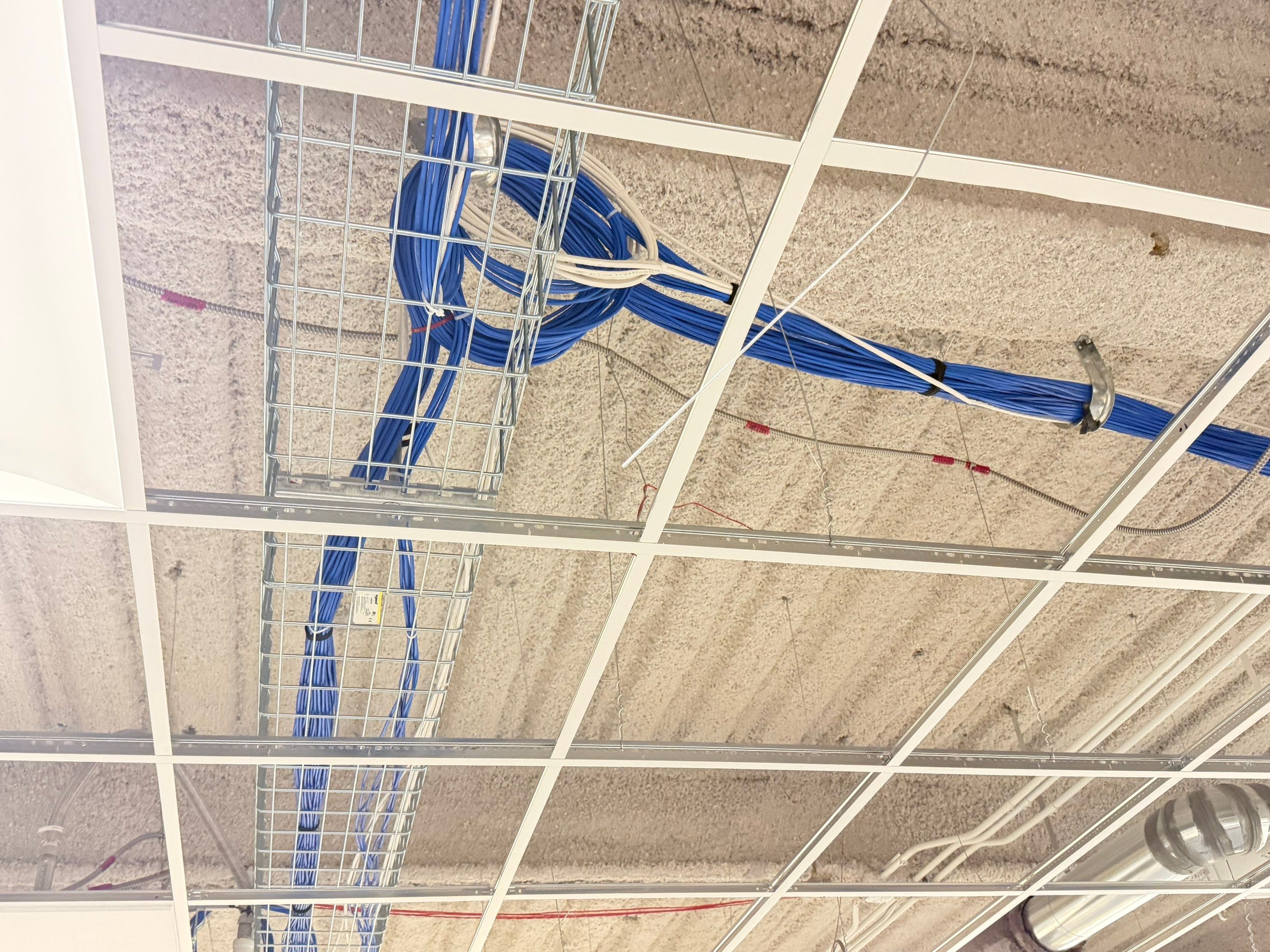 Project in Detroit by Titan Networks LLC