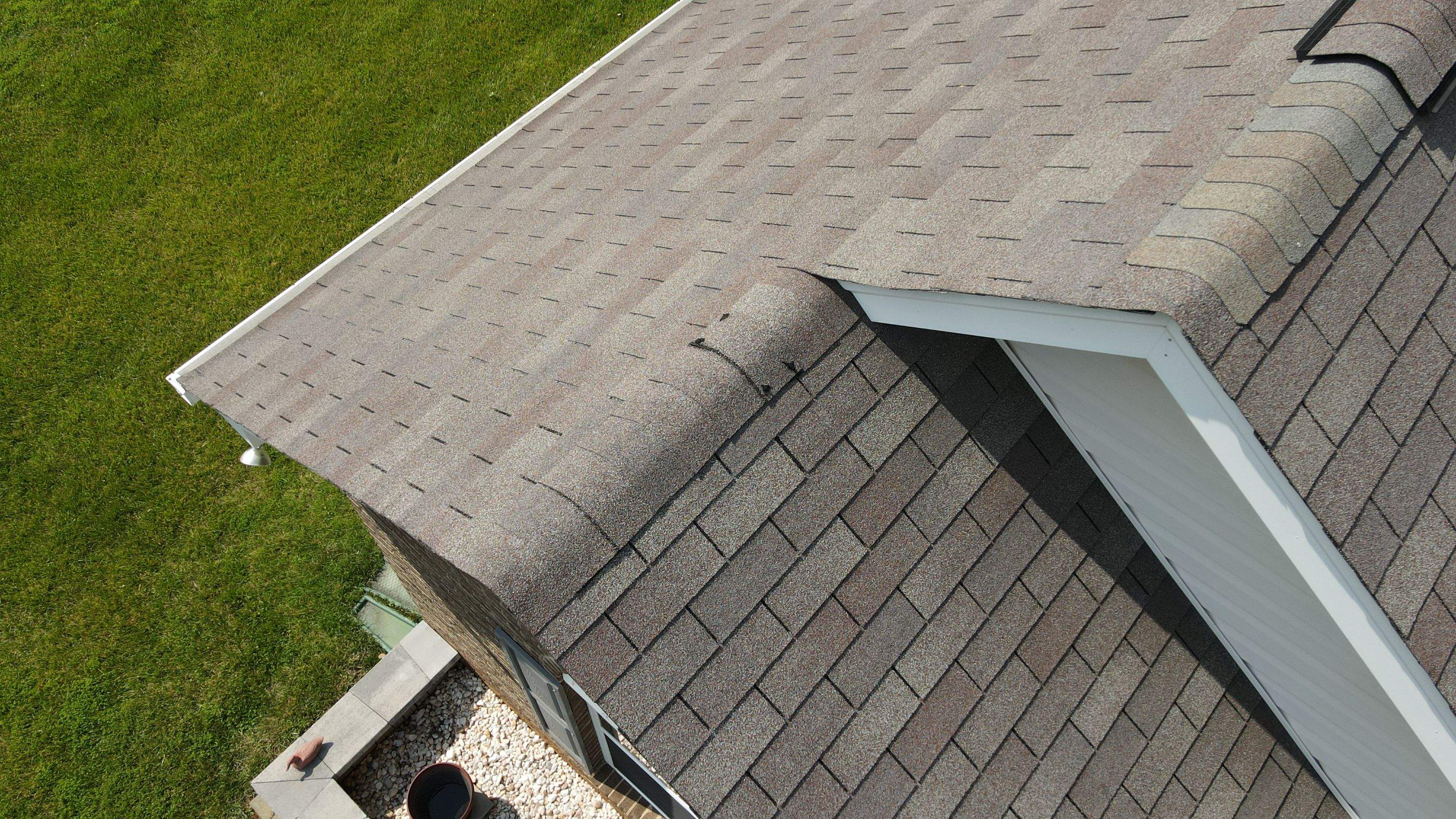 Residential Roofing Installation using Owens Corning Oakridge Onyx Black by RISE Roofing & Restoration, LLC