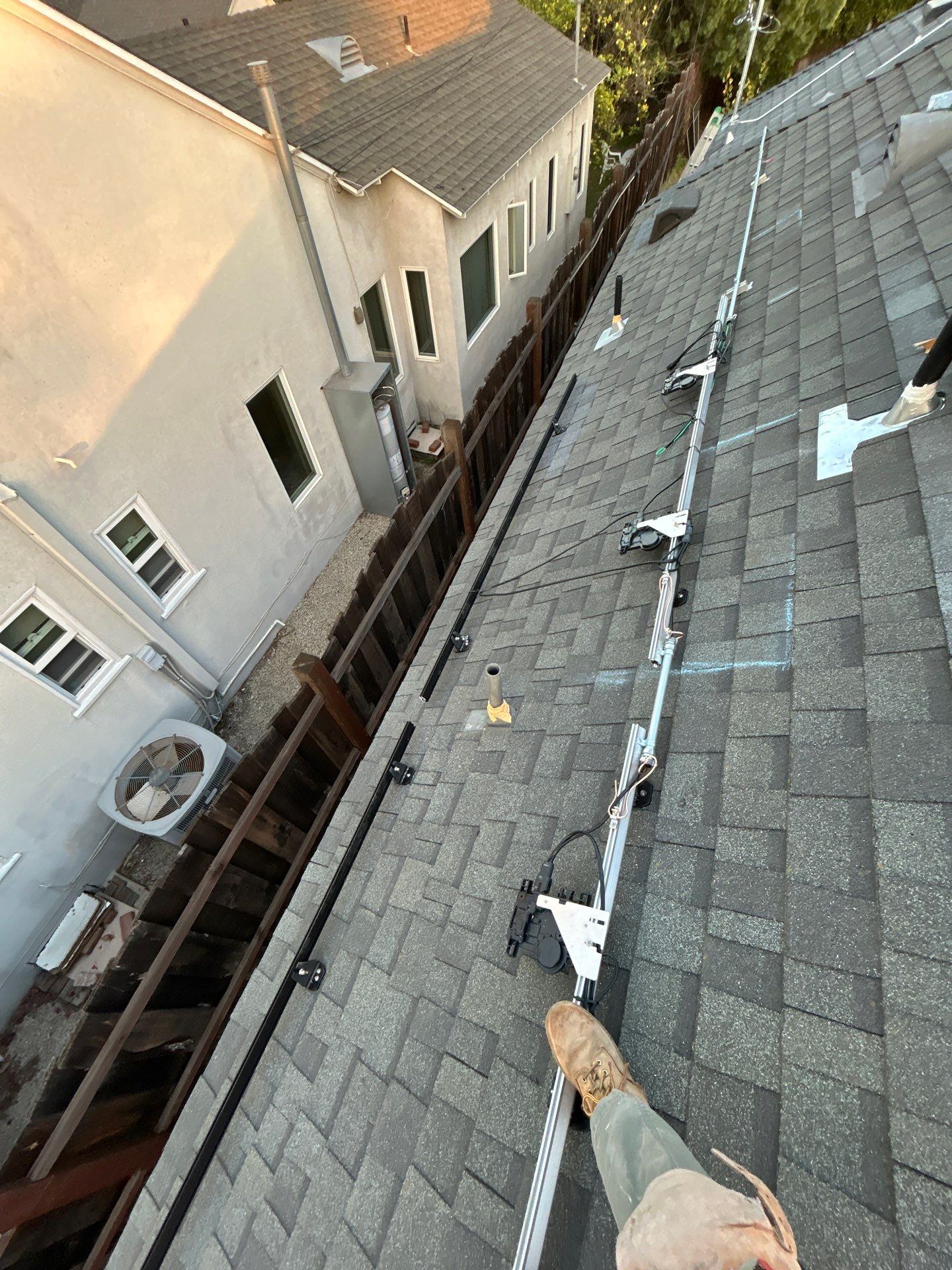 Los Angeles Solar Panel Installation by AWS Solar