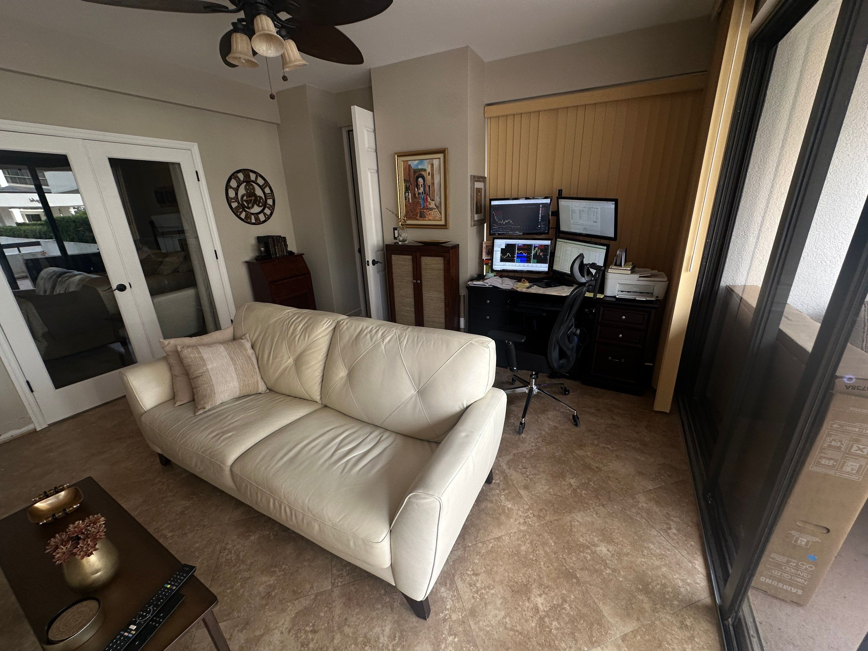 Water Damage Claim in Belleair by FLAPA & KeyStone