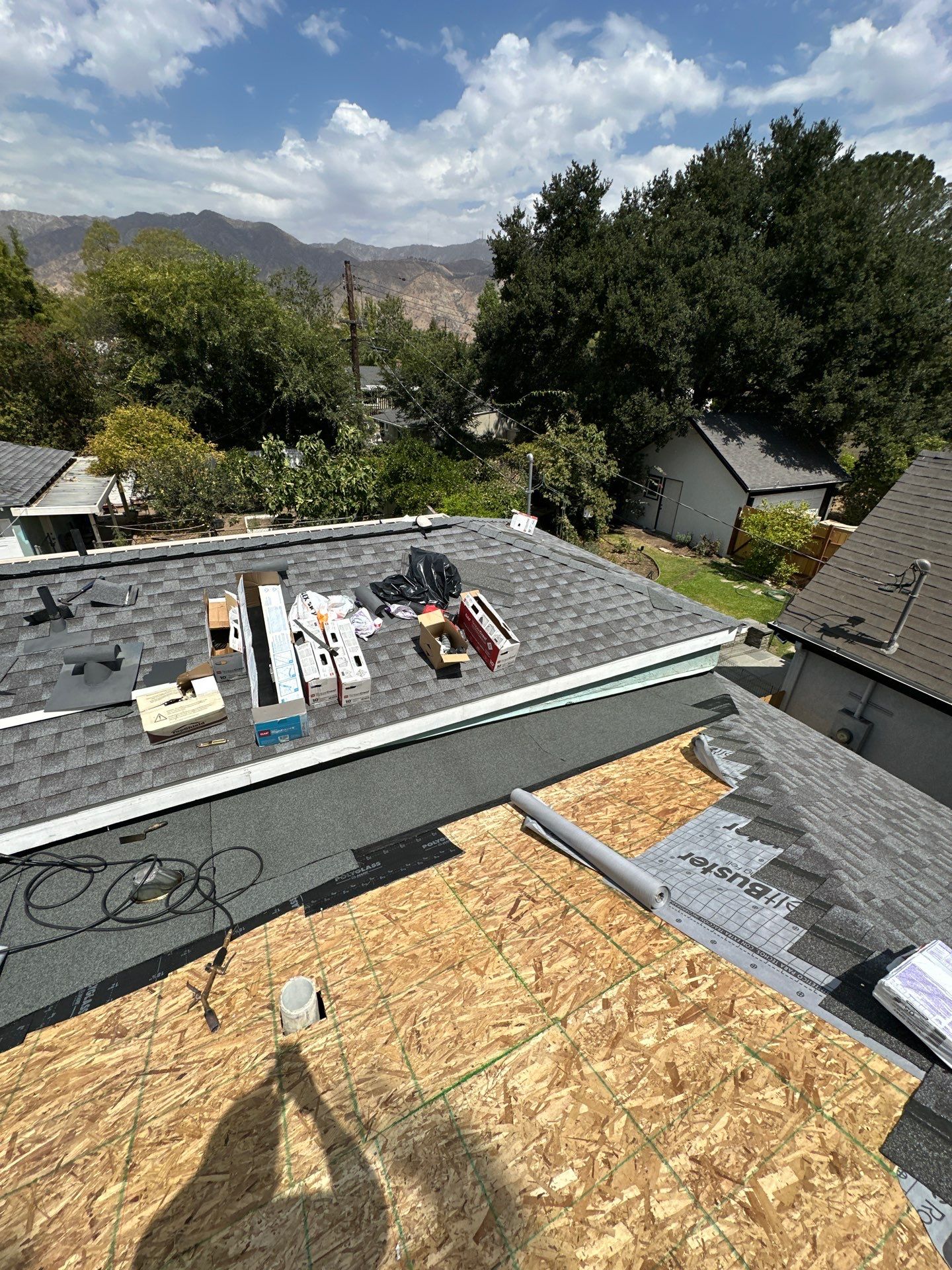 Roof Replacement- Pasadena, CA 91104 by Epic Roof Replacement