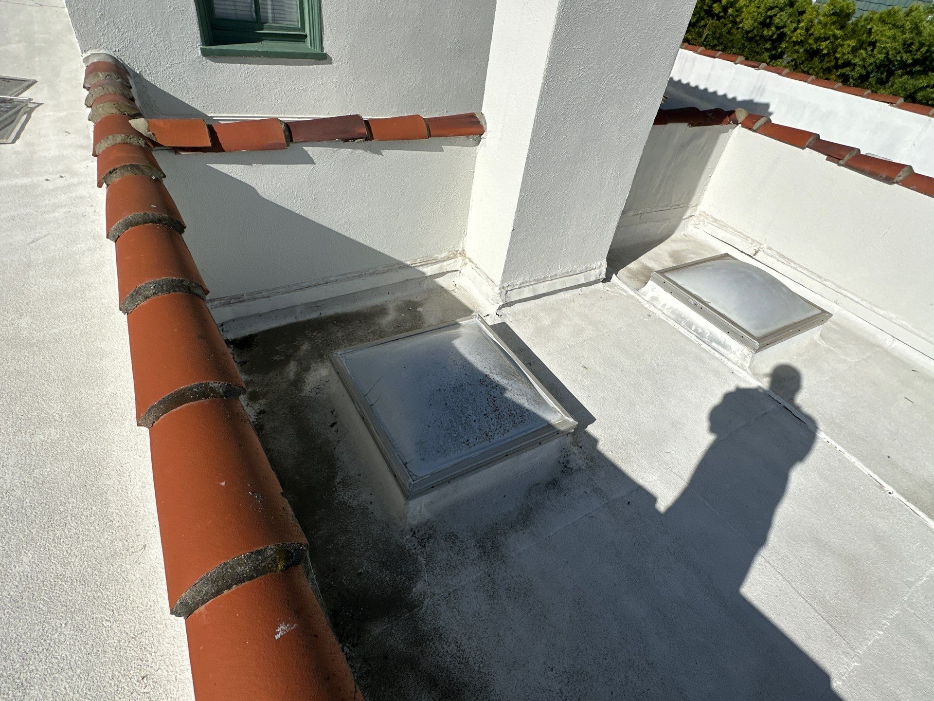 Residential Project in Brentwood, CA by Hull Brothers Roofing