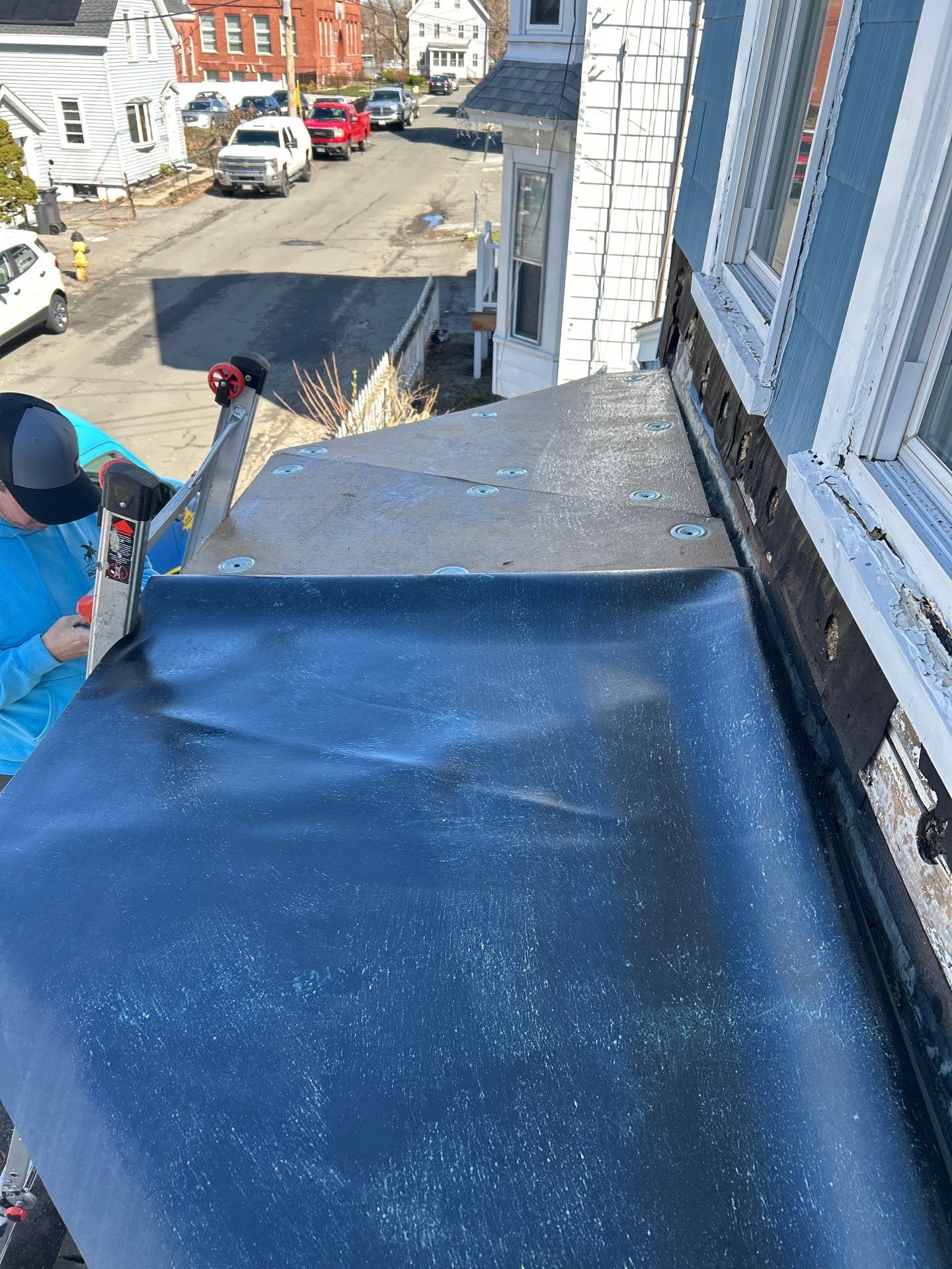 Asphalt & Flat roofing | Haverhill by Mighty Dog Roofing of Greater Middlesex County
