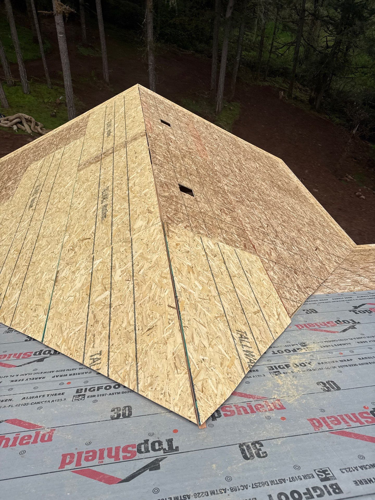 Residential Roofing Installation – Eugene, OR by BEST Roofing & Waterproofing
