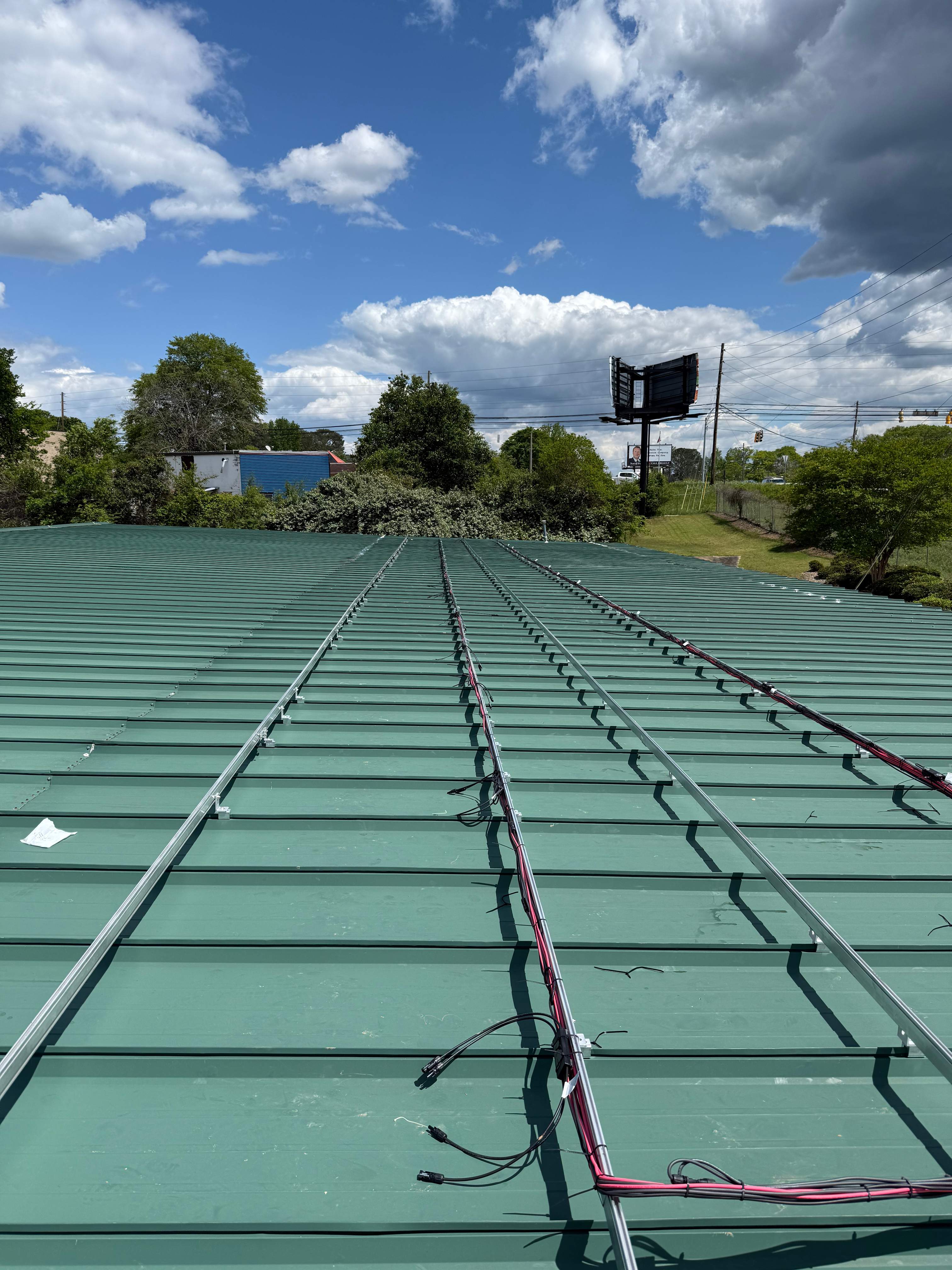Columbus Ga Project by Zero Grid Power Solutions