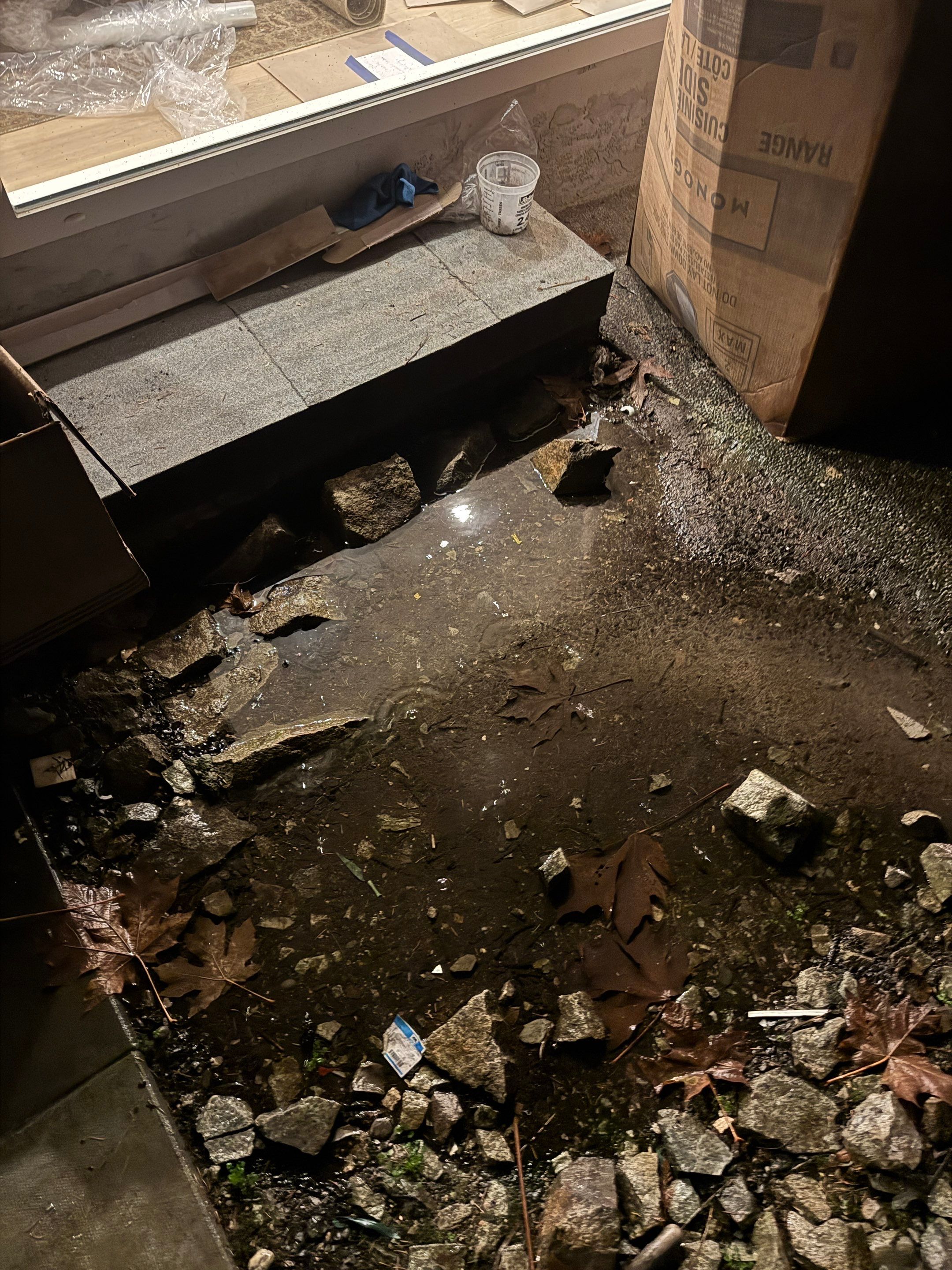 Pavement Improvement by YVR Construction Group