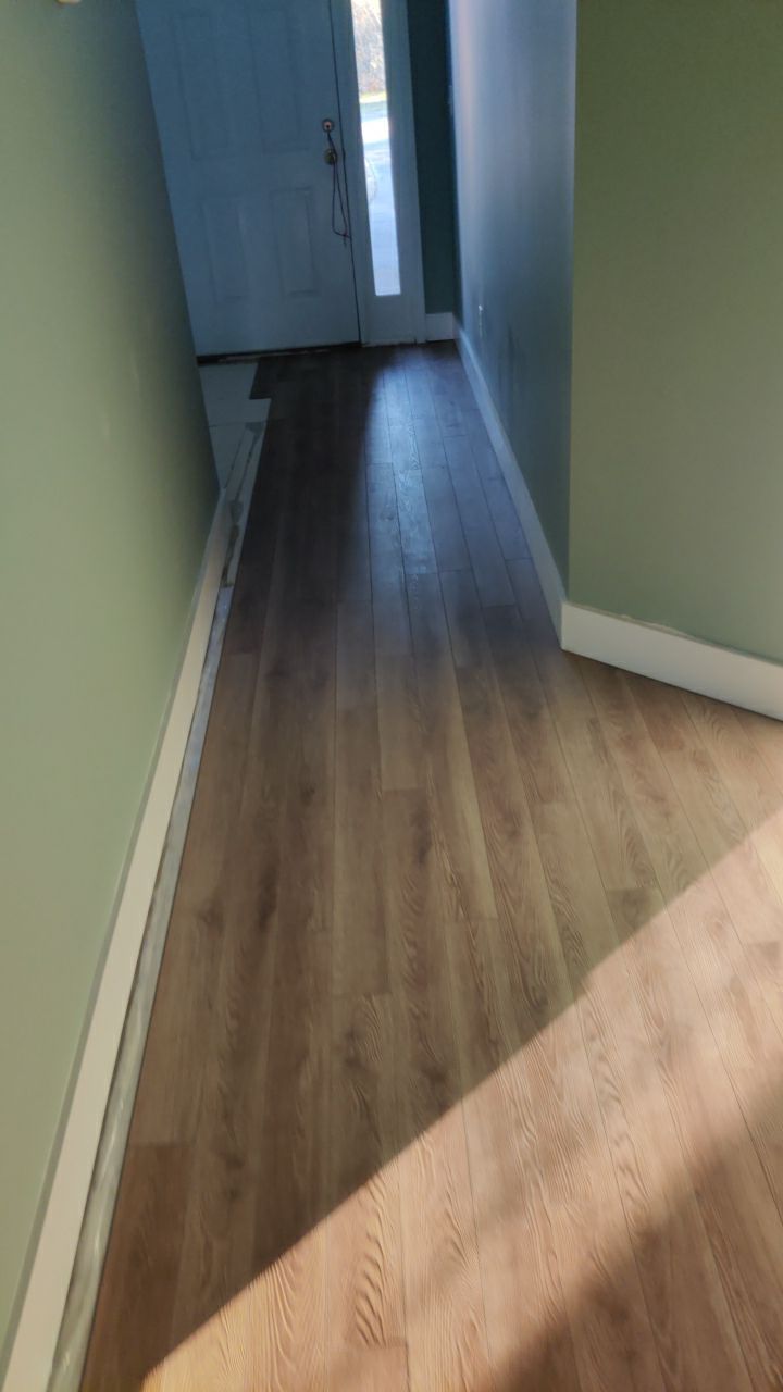 Scout Creek Basement Remodel  by Pillar and Pine