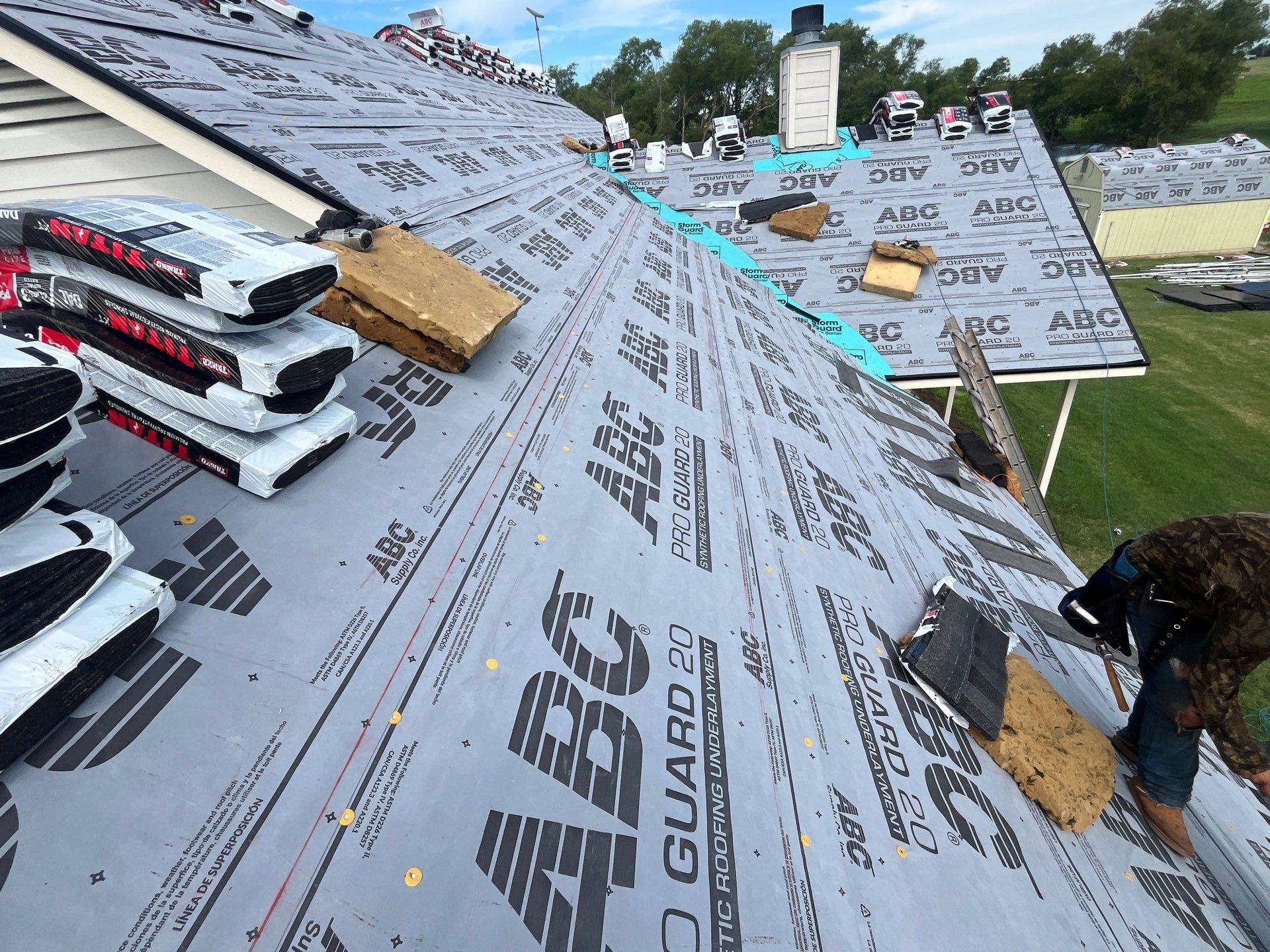 Roof Replacement Troy by ROAM Roof & Solar
