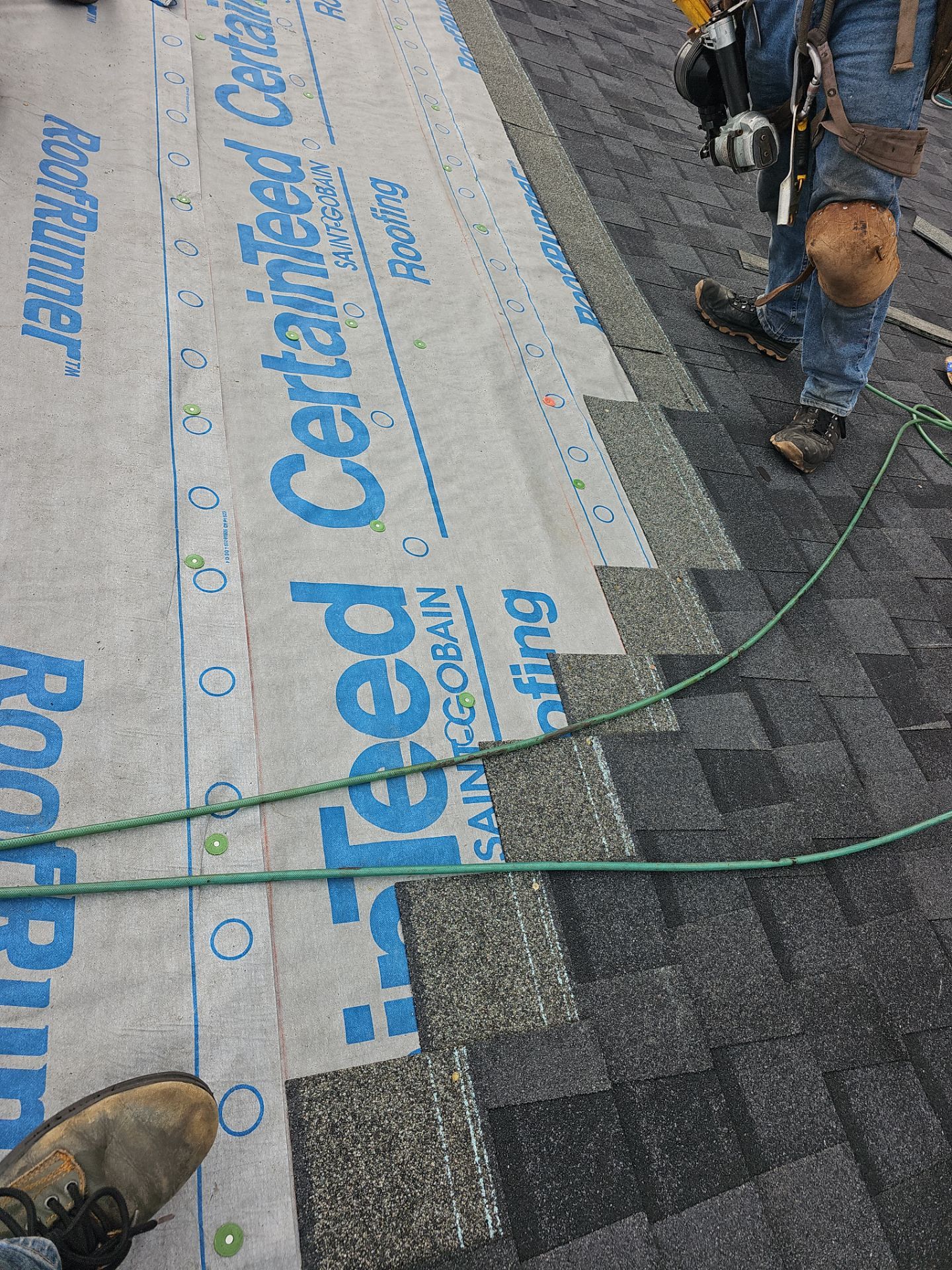 Roof Replacement  by Winchester Roofing