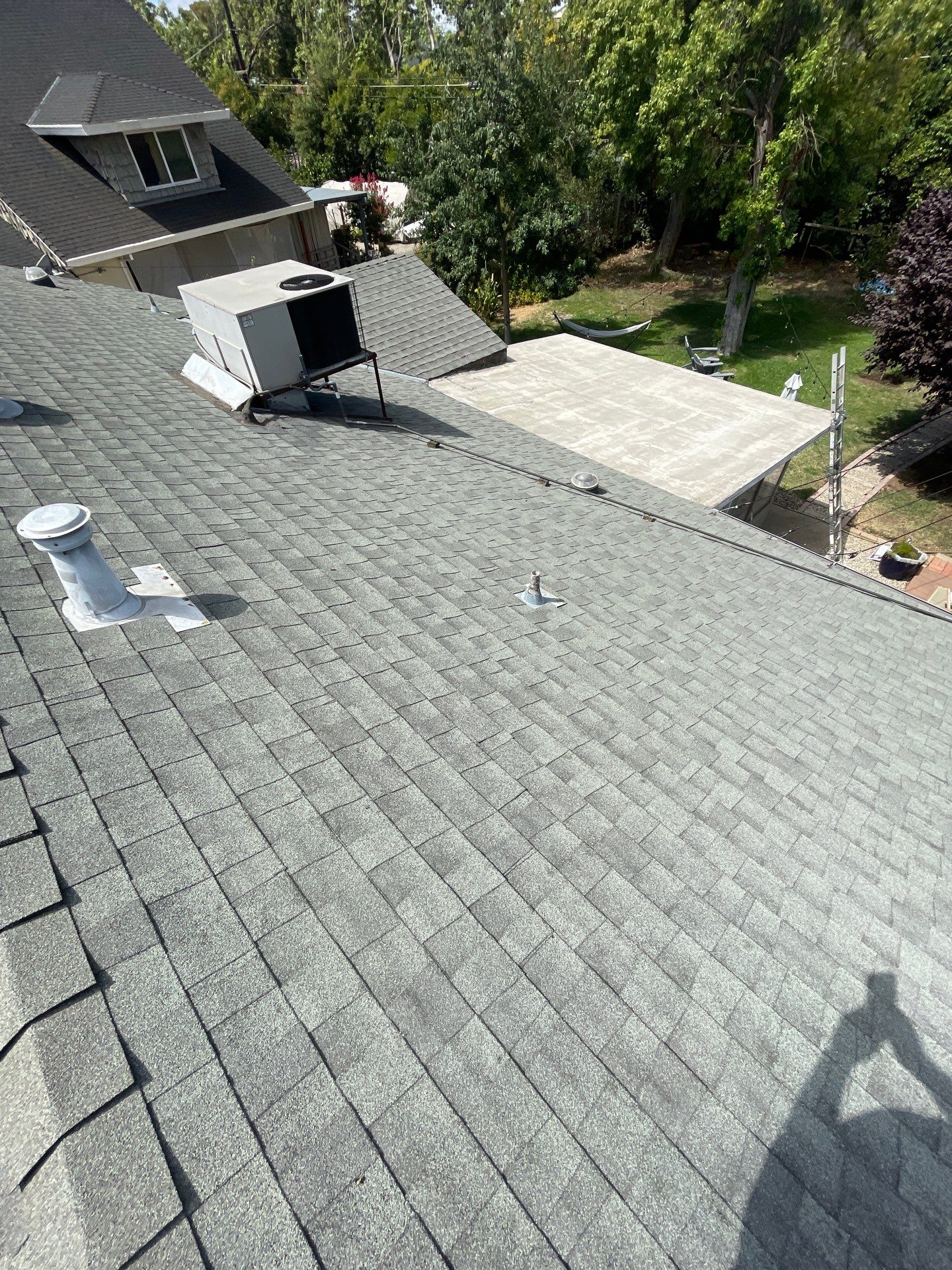 Roof Rejuvenation using Roof Maxx Treatment by Roof Maxx of Folsom