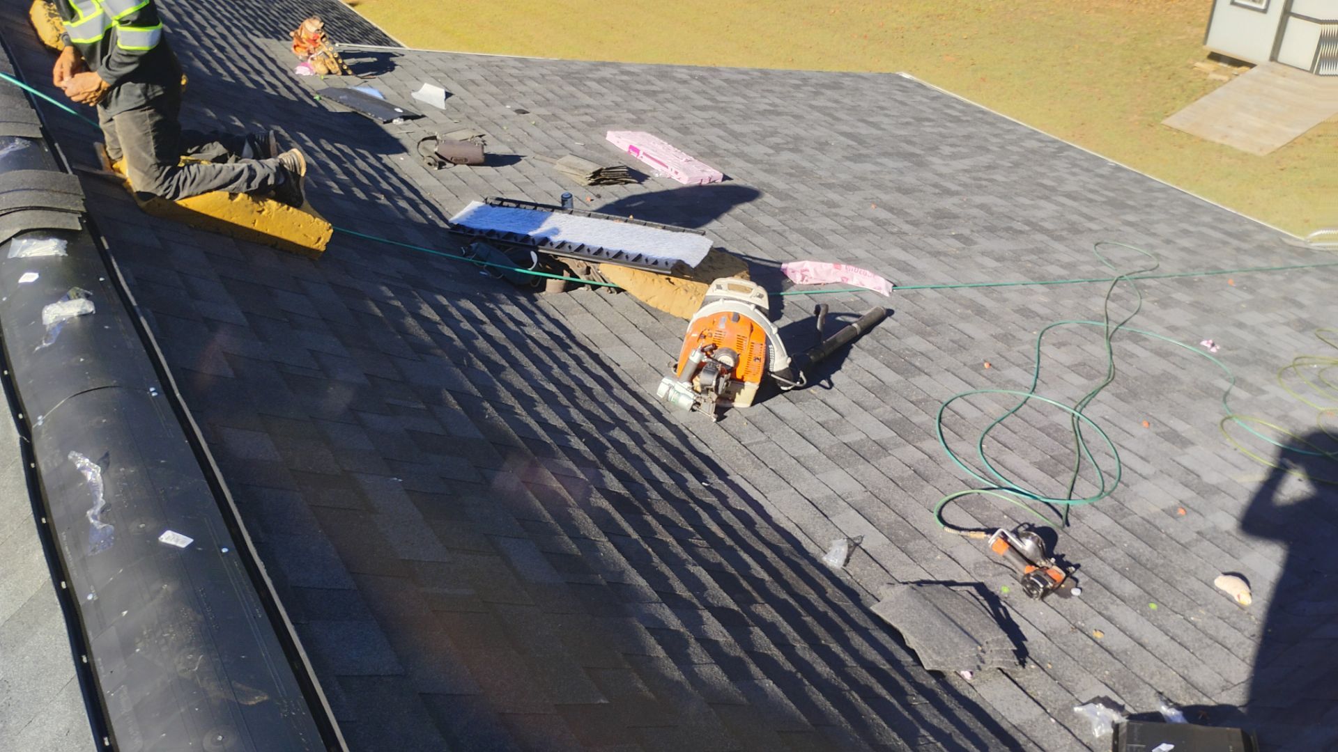 Leon Roof Replacement by BROCK BUILDERS