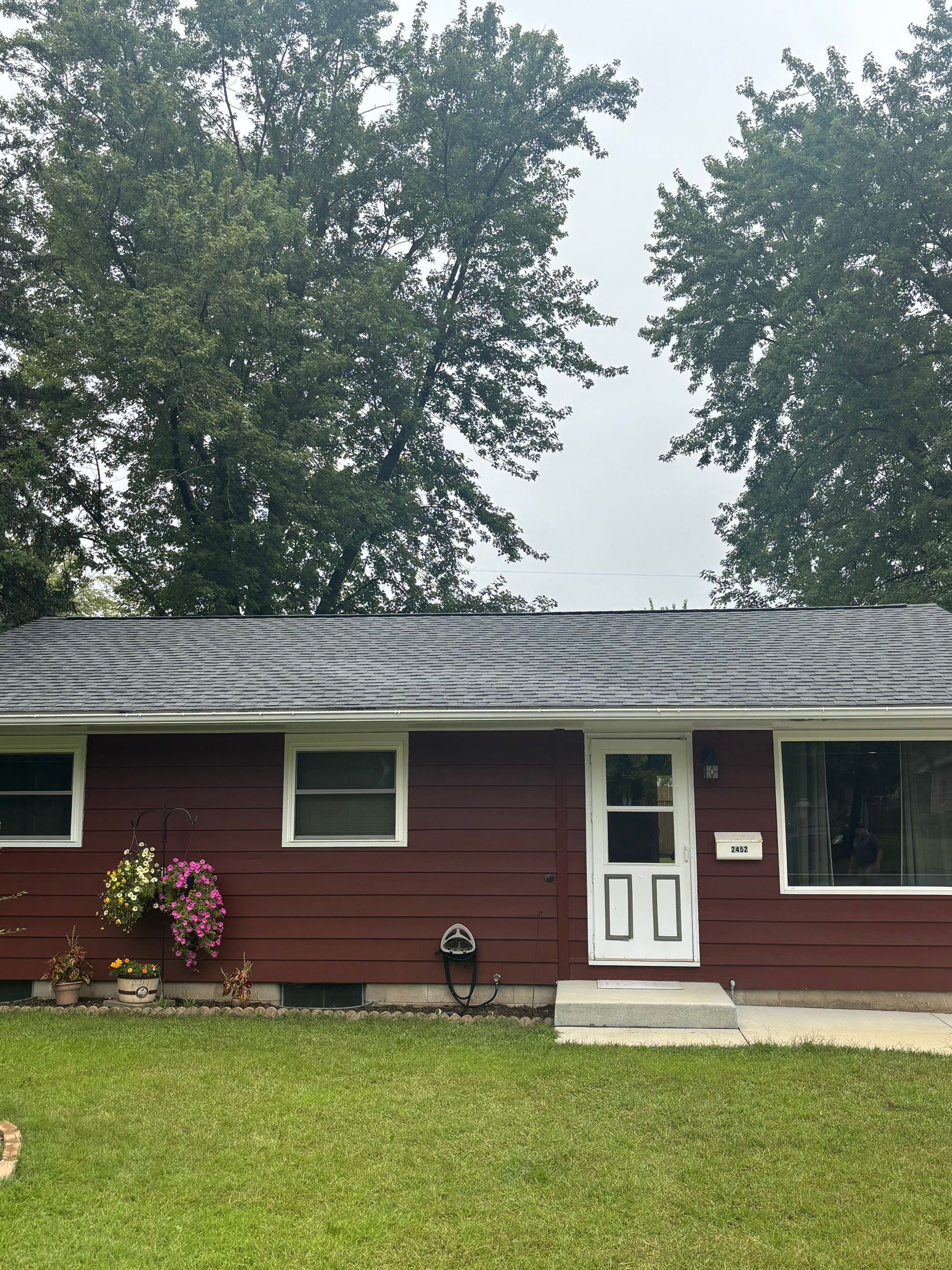 Residential Roof Replacement-Altoona WI by Reasonable Contracting LLC