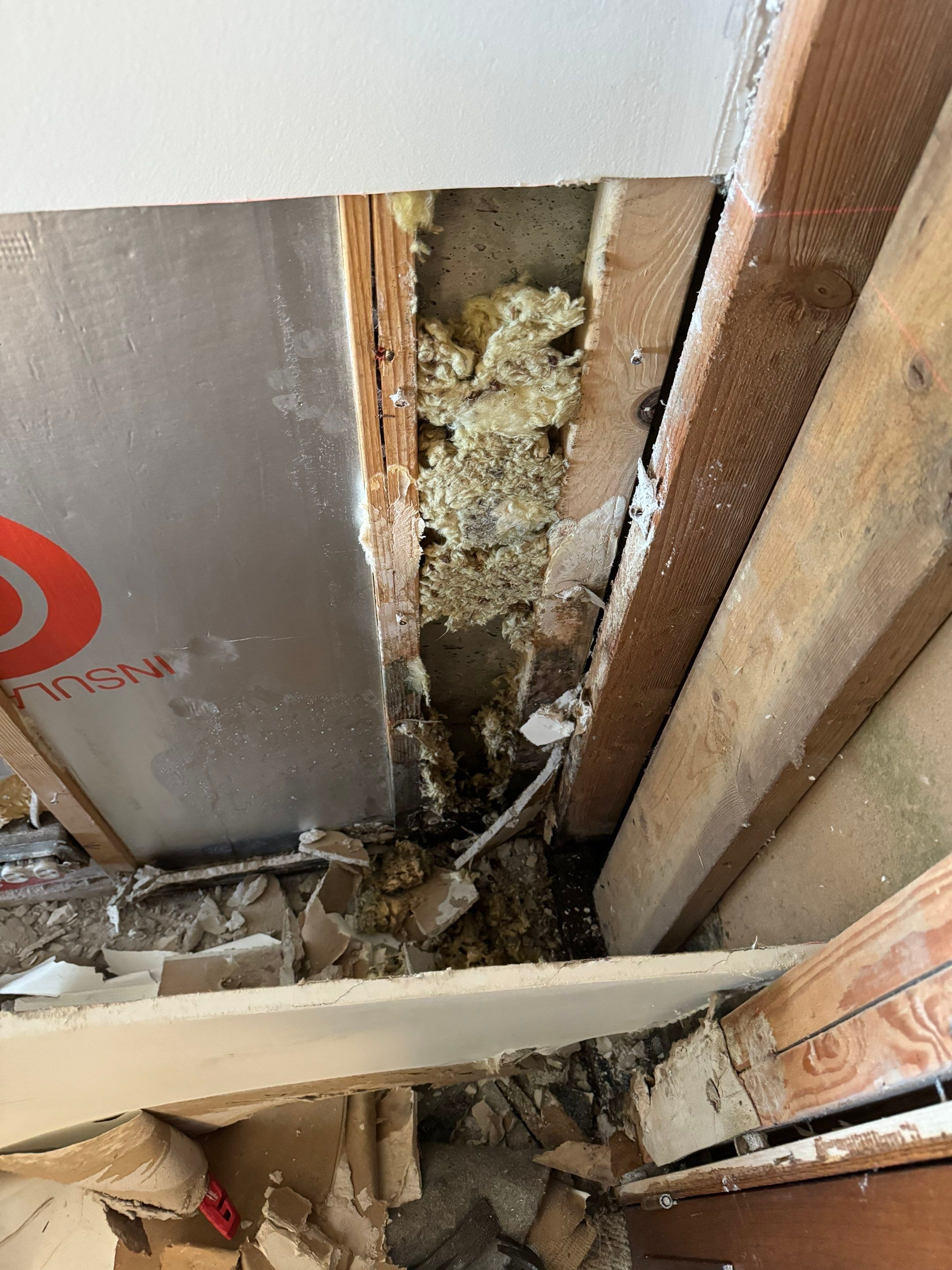 Major Basement Remediation / Restoration by Home Guarantee, LLC