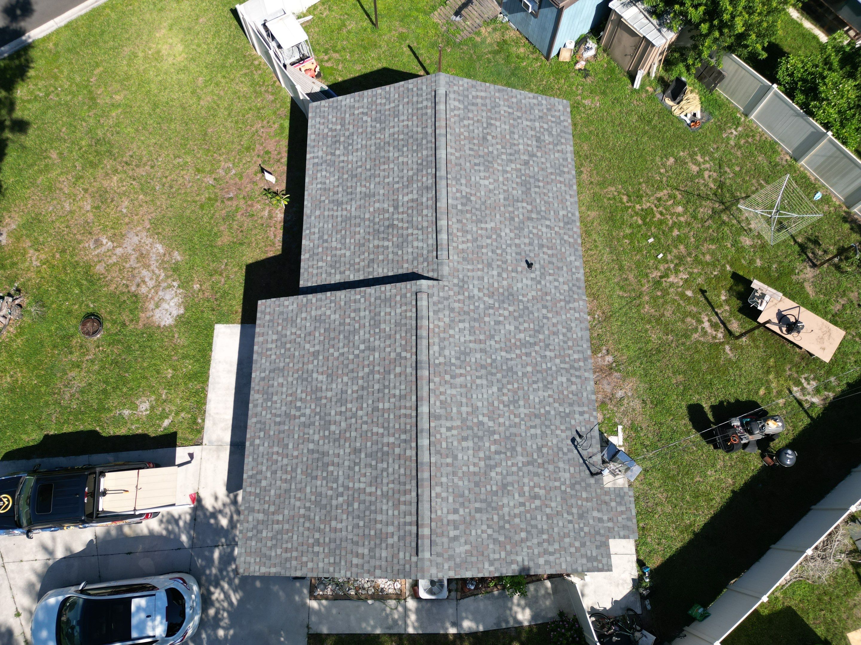 Roof Replacement in Seminole, FL. by Steadfast Roofing 