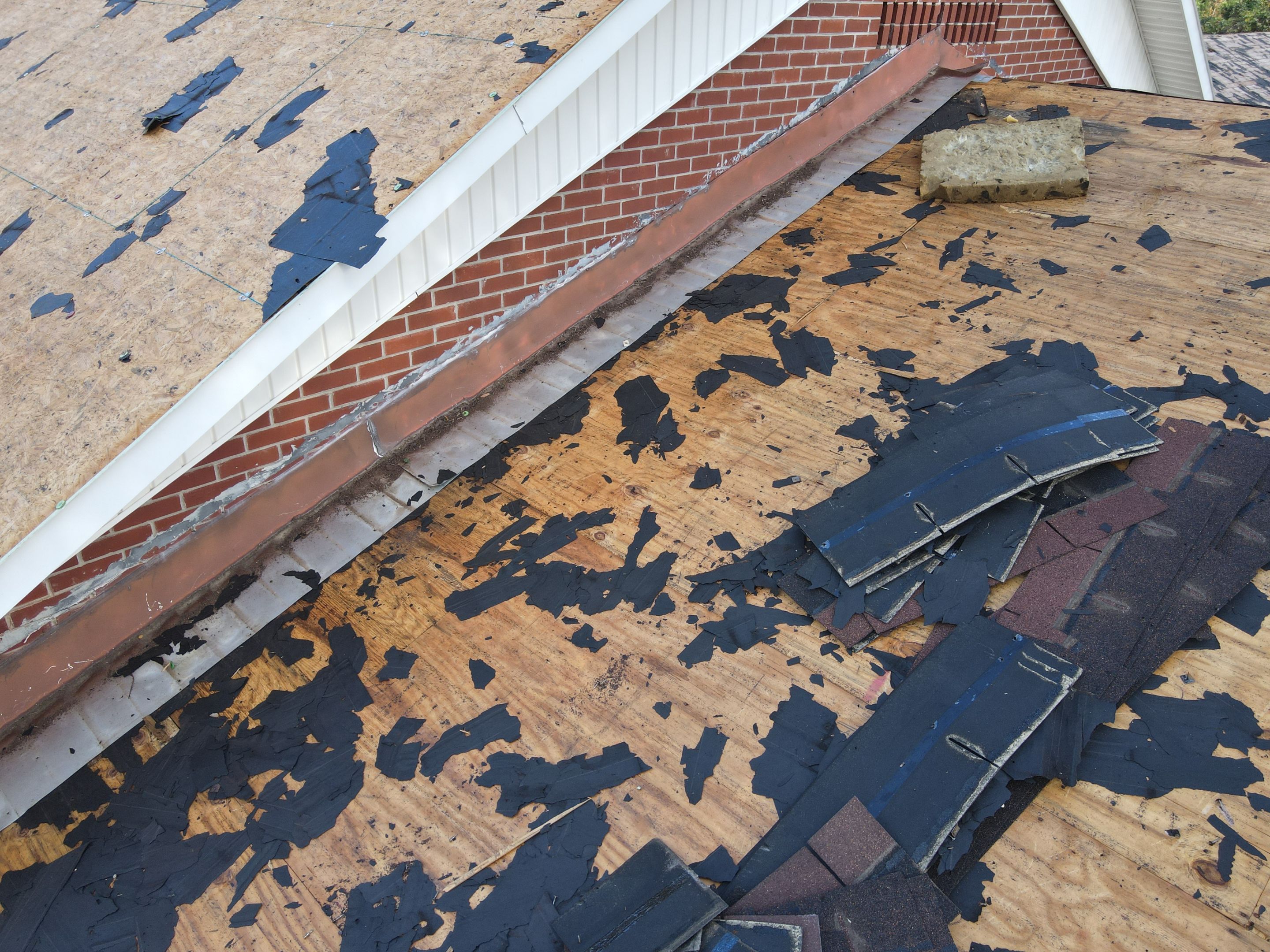 Church Roof Replacement using Owens Corning by Inspector Roofing and Restoration