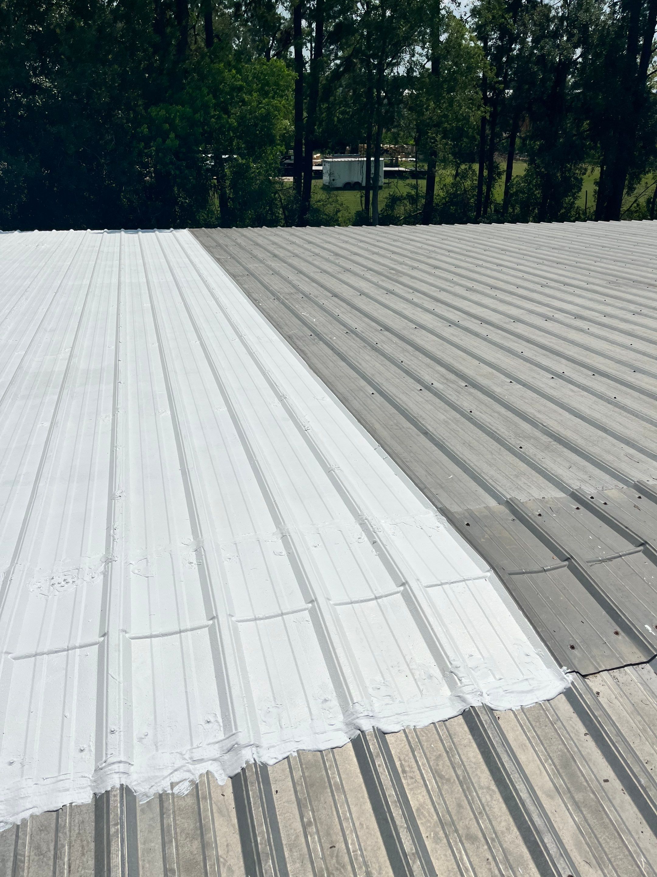 2520 Farrell Road by Noble Roofing