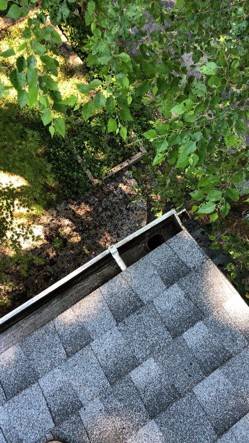 Gutter Cleaning by American Home Contractors