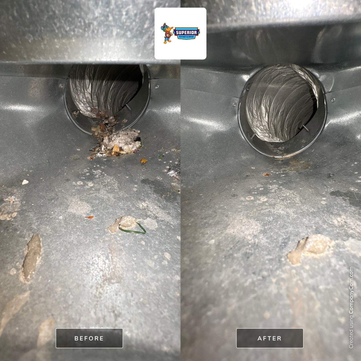 Air Duct Cleaning in Cranberry Township, PA by Superior Air Duct Cleaning