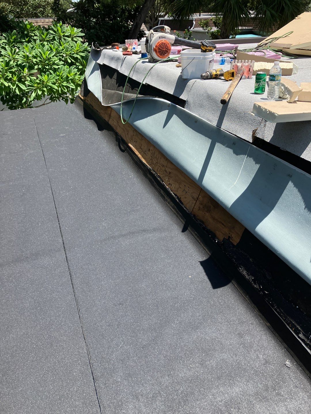 Project in Largo 33774 by Mitchell Roofing Company LLC 