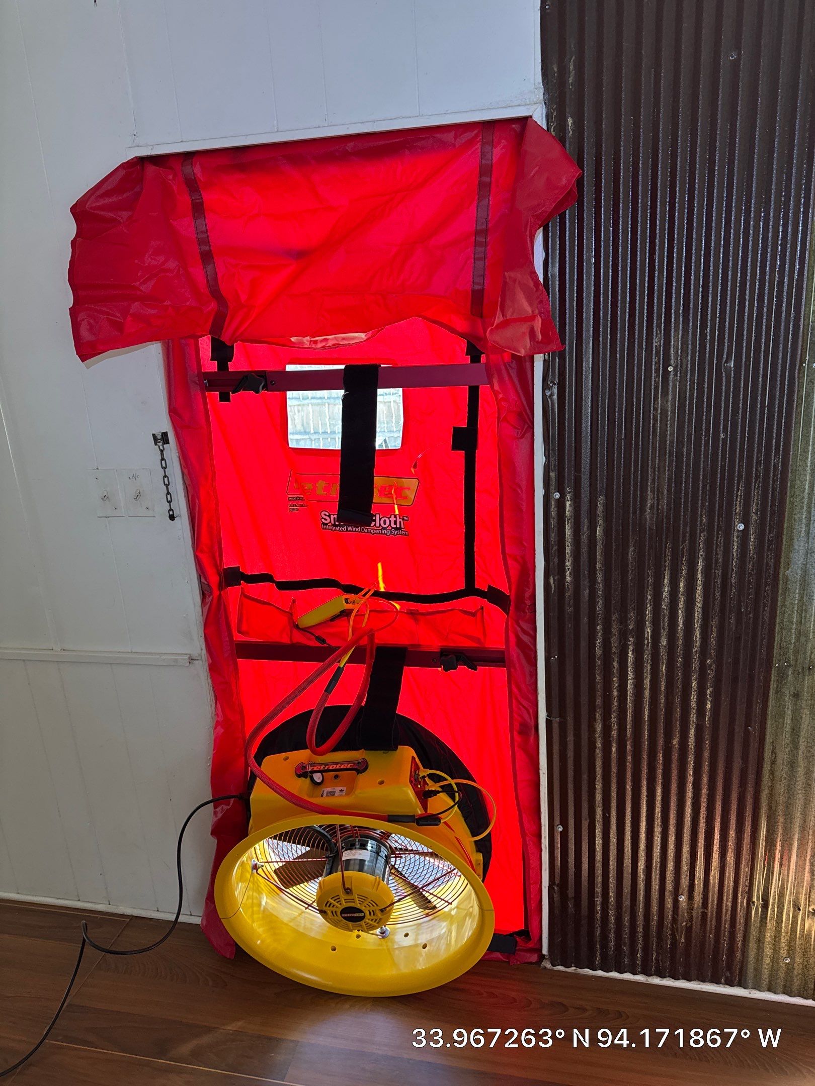 RESIDENTIAL ENERGY AUDIT by Smart Power Solutions