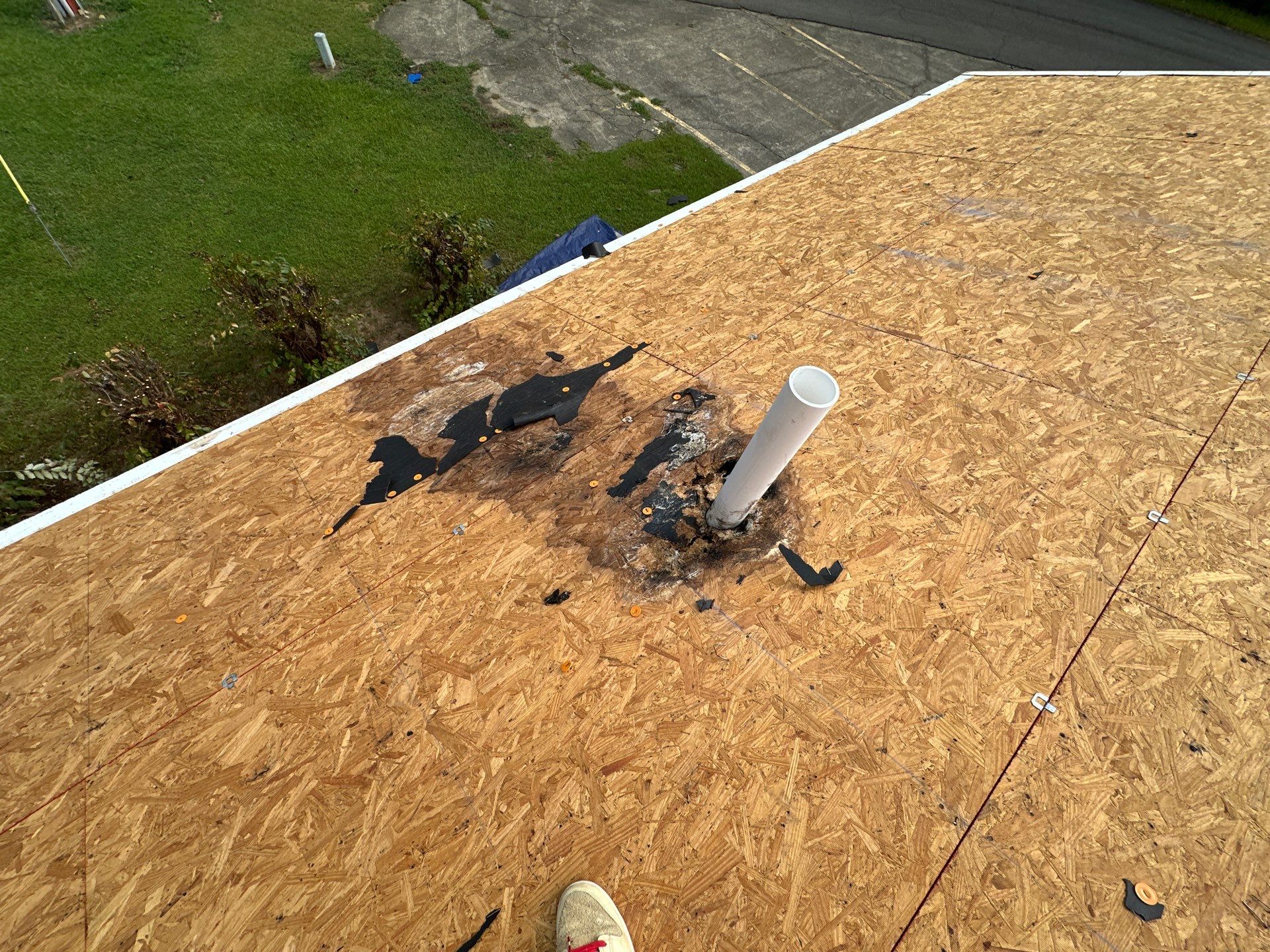 Project in Hanceville by BayCo Roofing